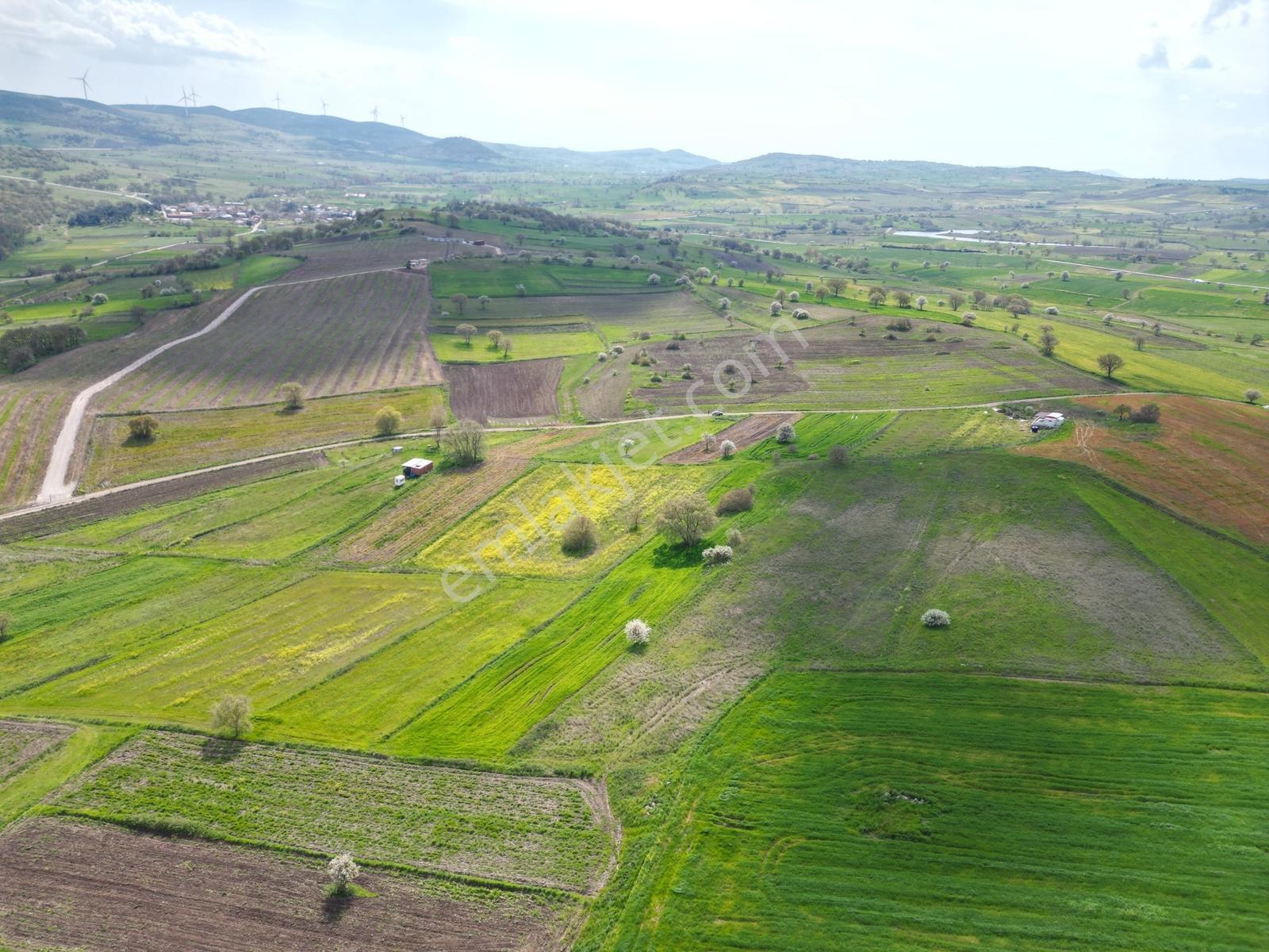 Ortaca - Karakol Arası Satılık 3.644 M² İki Tapu Yolu Olan Tarla - Görsel 16