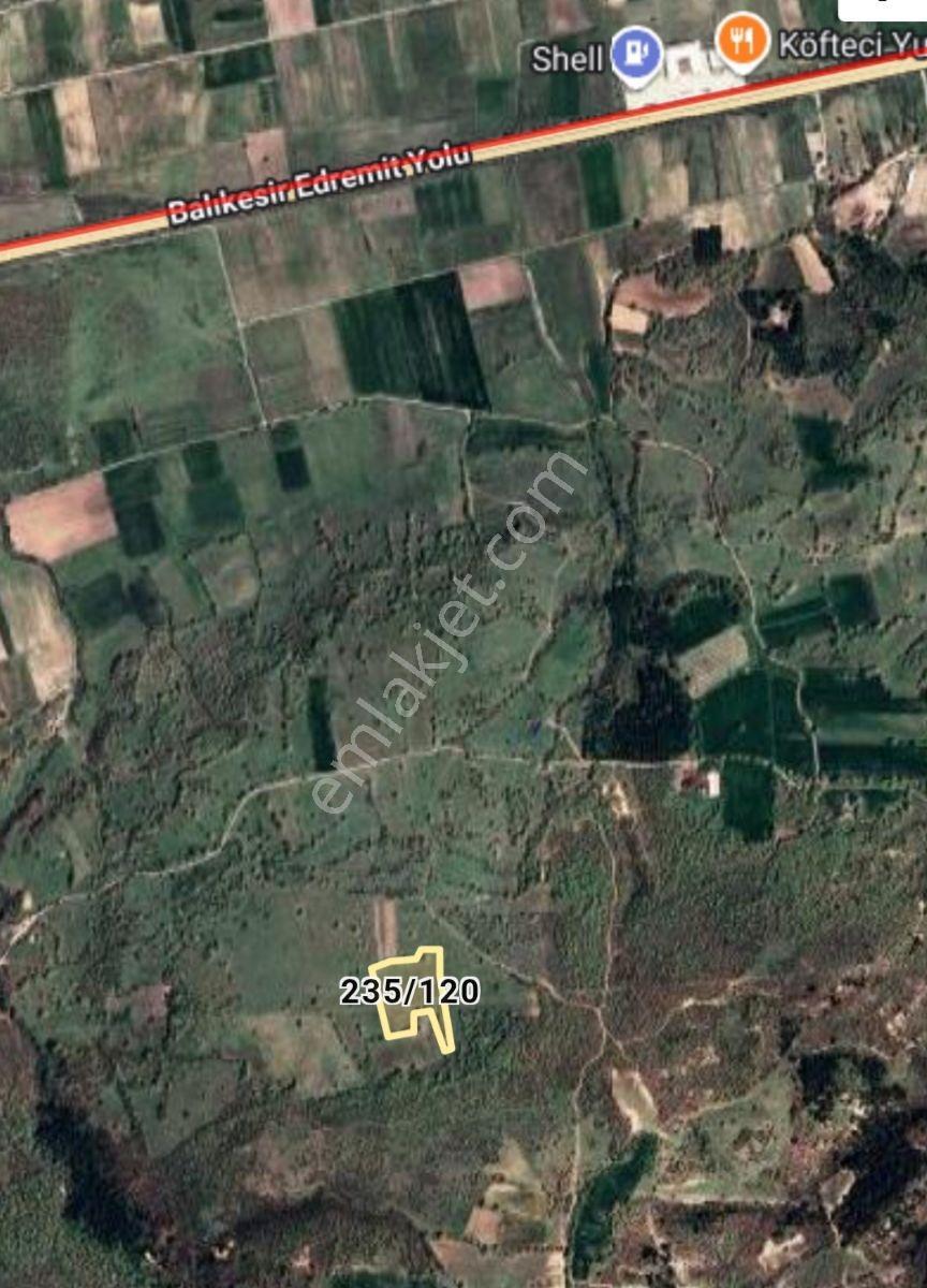 Balıkesir Mir'den Gökçeyazı/köseağalar 10.700m2 Tarla Satılık - Görsel 10