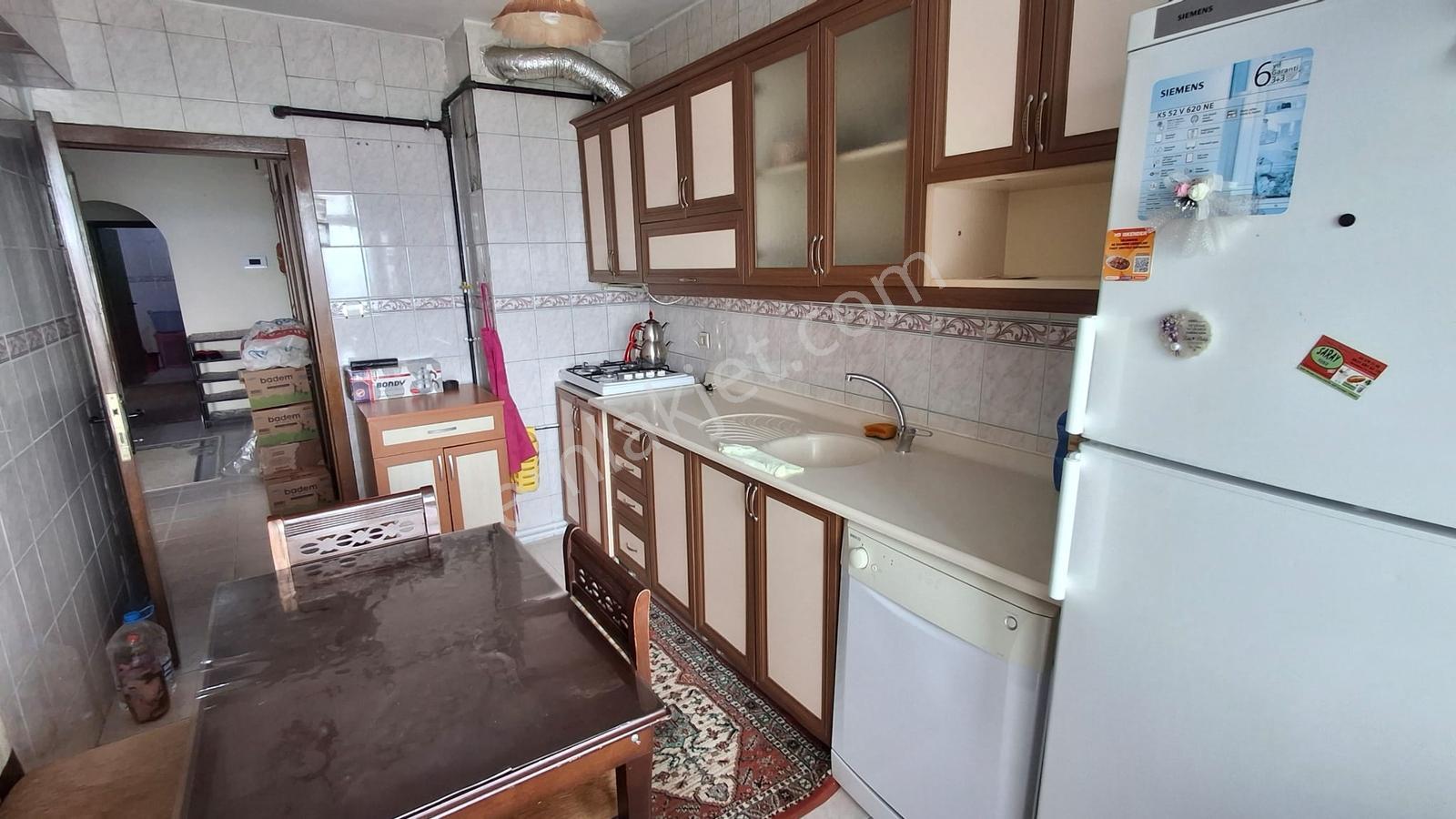 Esertepe Mahallesi Bağımsız Salon Asansörlü Ara Kat 3+1 Eşyalı - Görsel 26