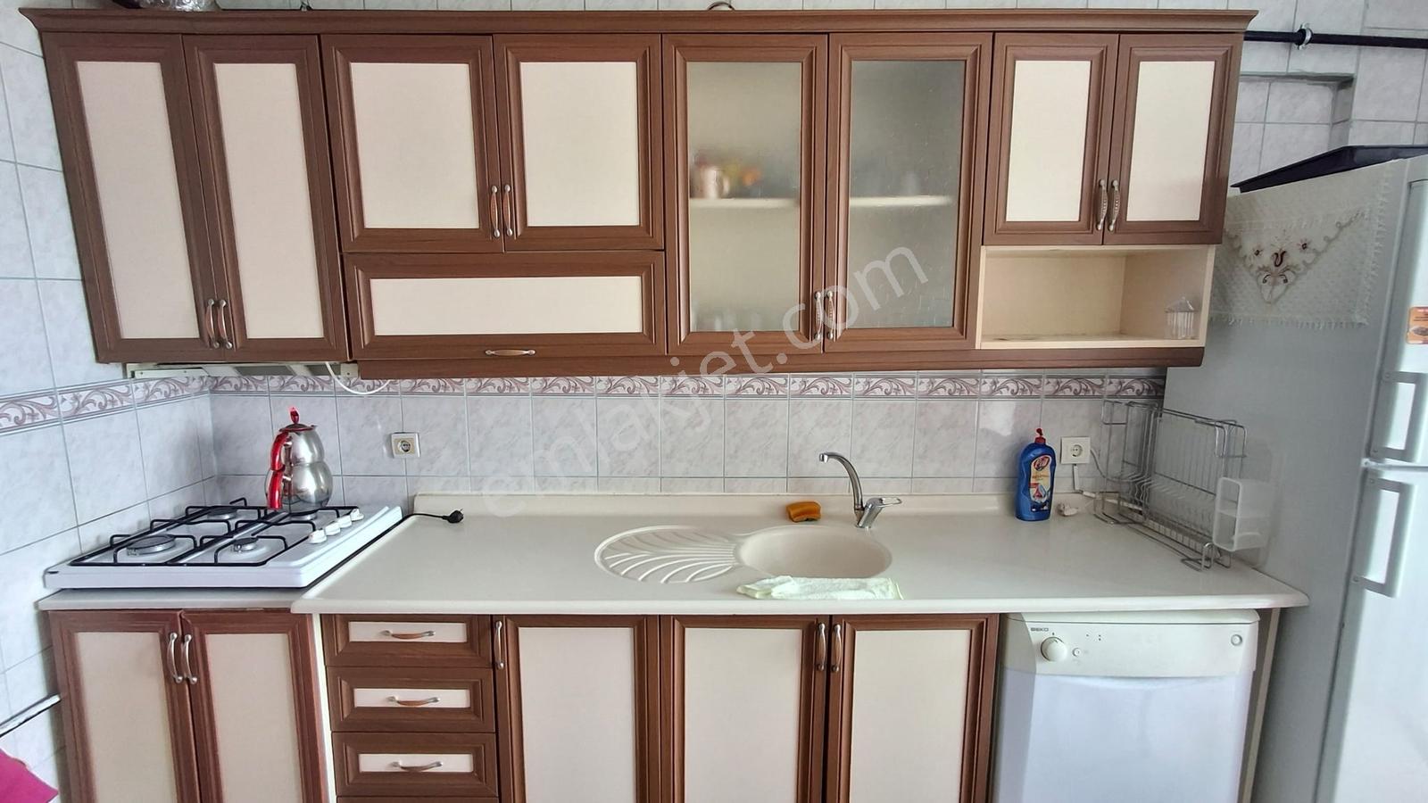 Esertepe Mahallesi Bağımsız Salon Asansörlü Ara Kat 3+1 Eşyalı - Görsel 21