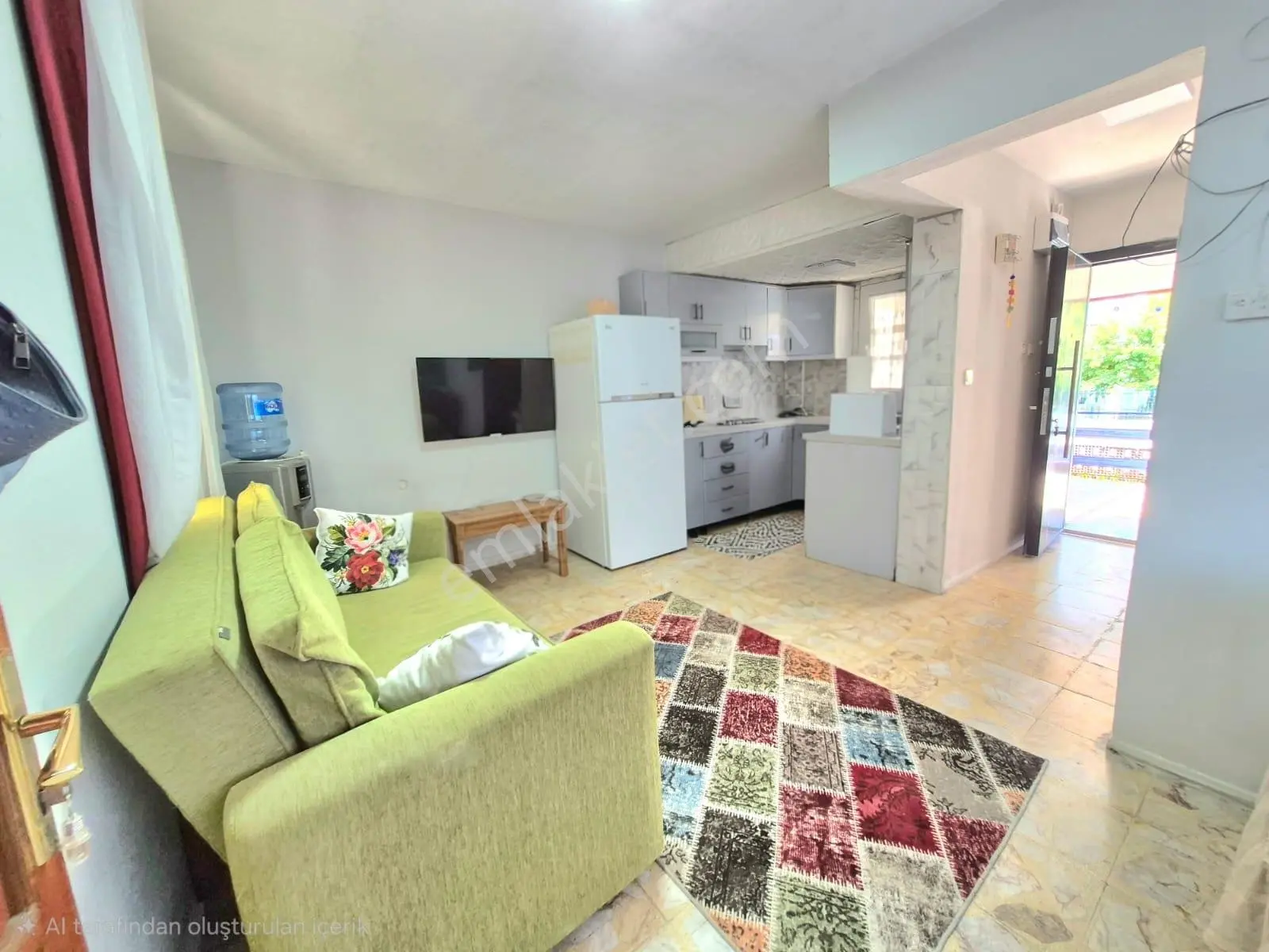 Ayvalık Altınova Akademililer Sit. Otoparklı Tripleks 3+1 150m2 - Görsel 26