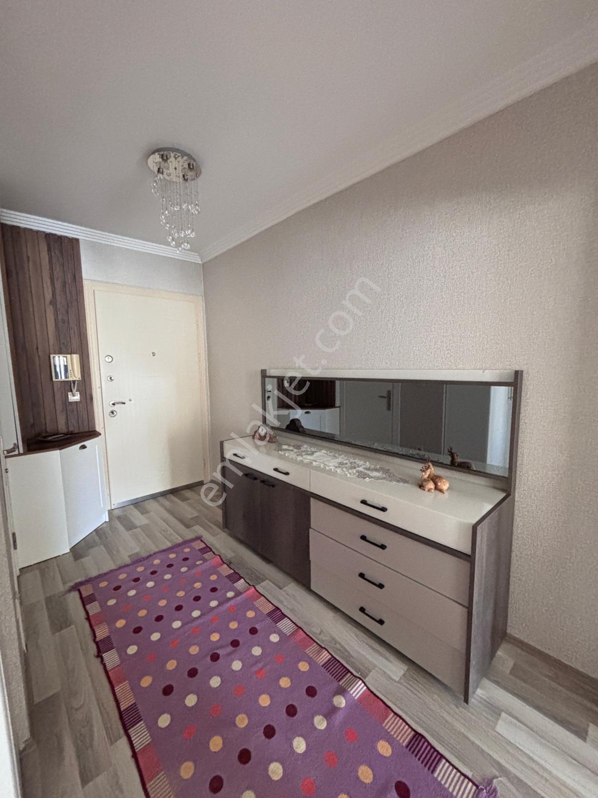 Mahmutlarda Eşyalı 2+1 Lüks Daire - Görsel 8