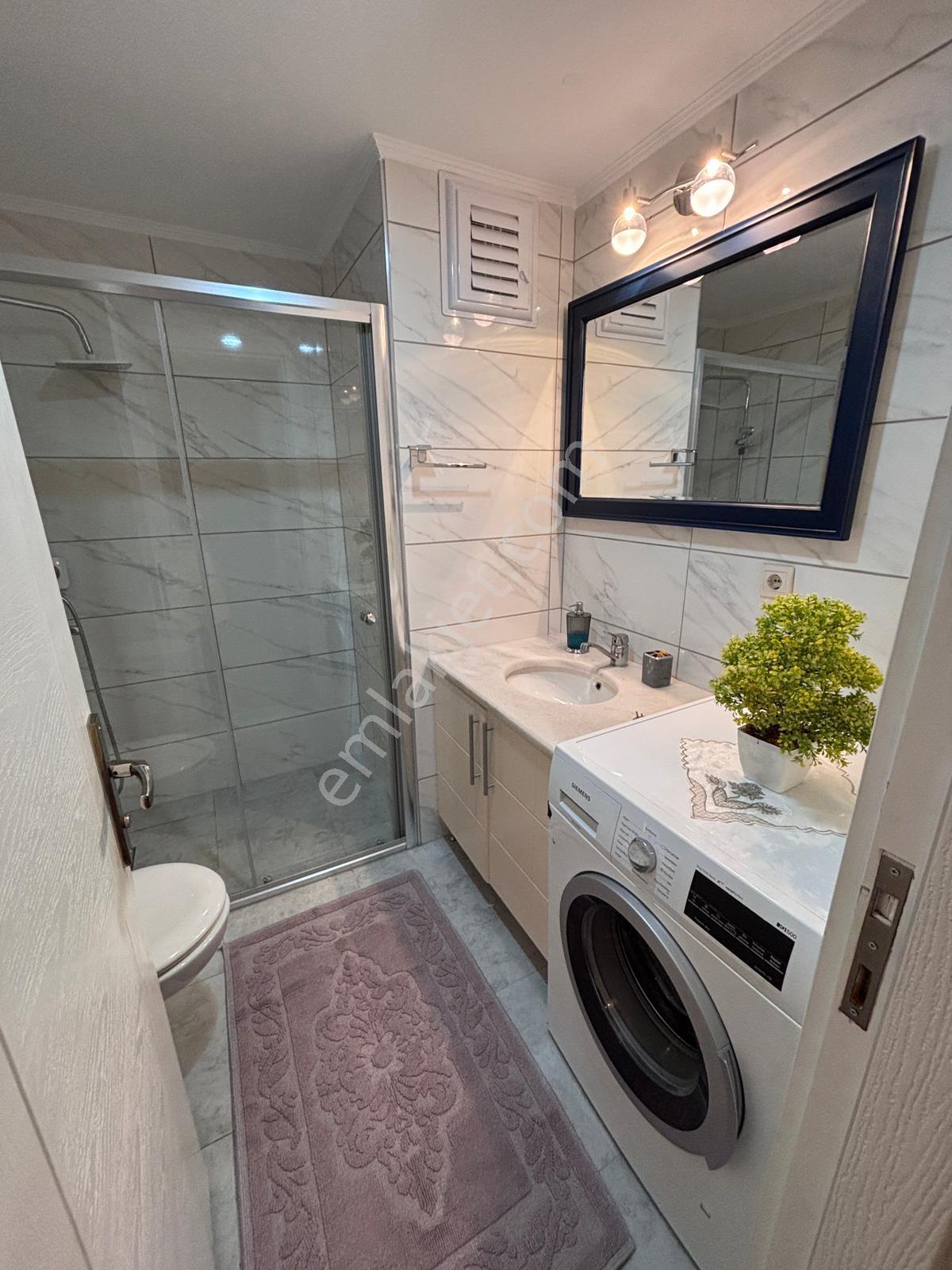 Mahmutlarda Eşyalı 2+1 Lüks Daire