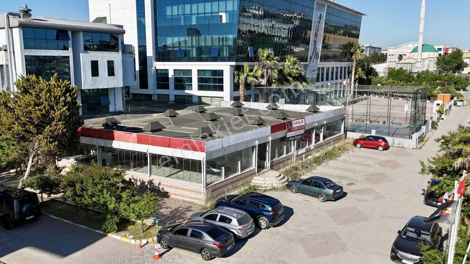 E-5 Cephe Kaçırılmayacak Fırsat Dükkan / 500-1100m2 Bölünebilir - Görsel 6