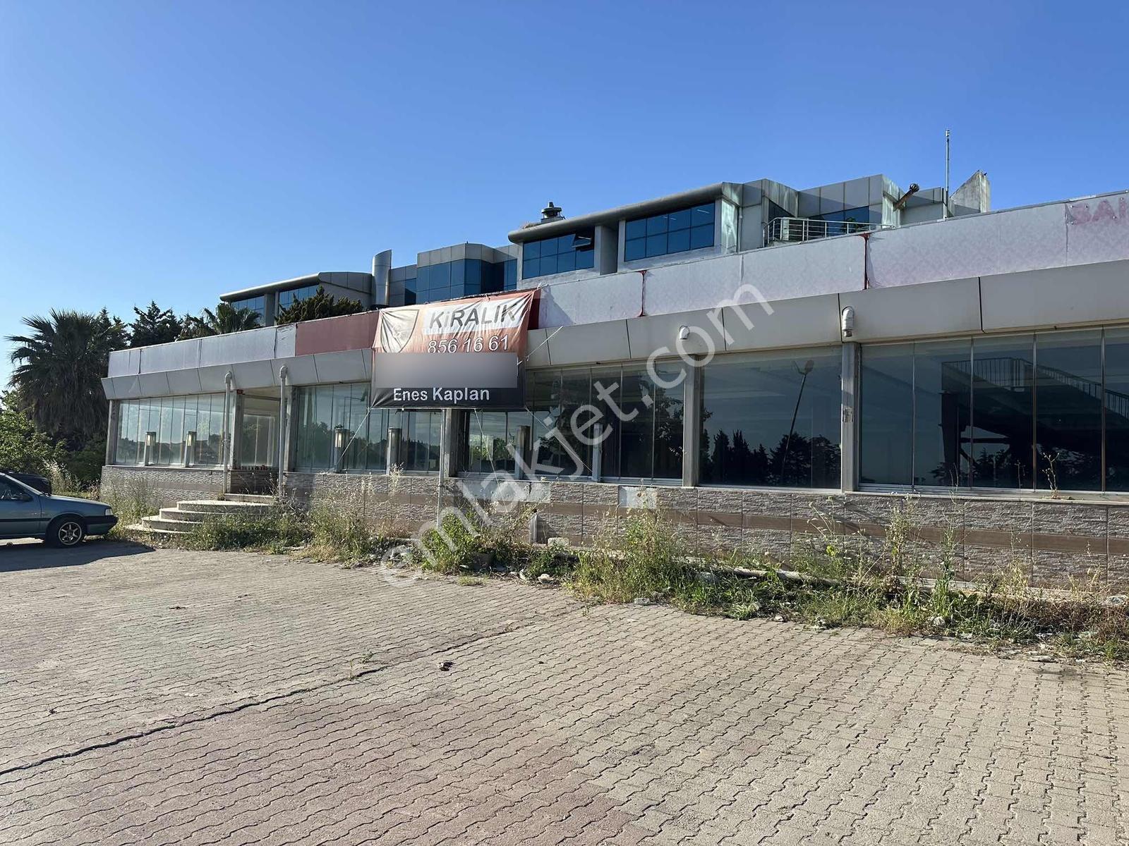 E-5 Cephe Kaçırılmayacak Fırsat Dükkan / 500-1100m2 Bölünebilir - Görsel 5