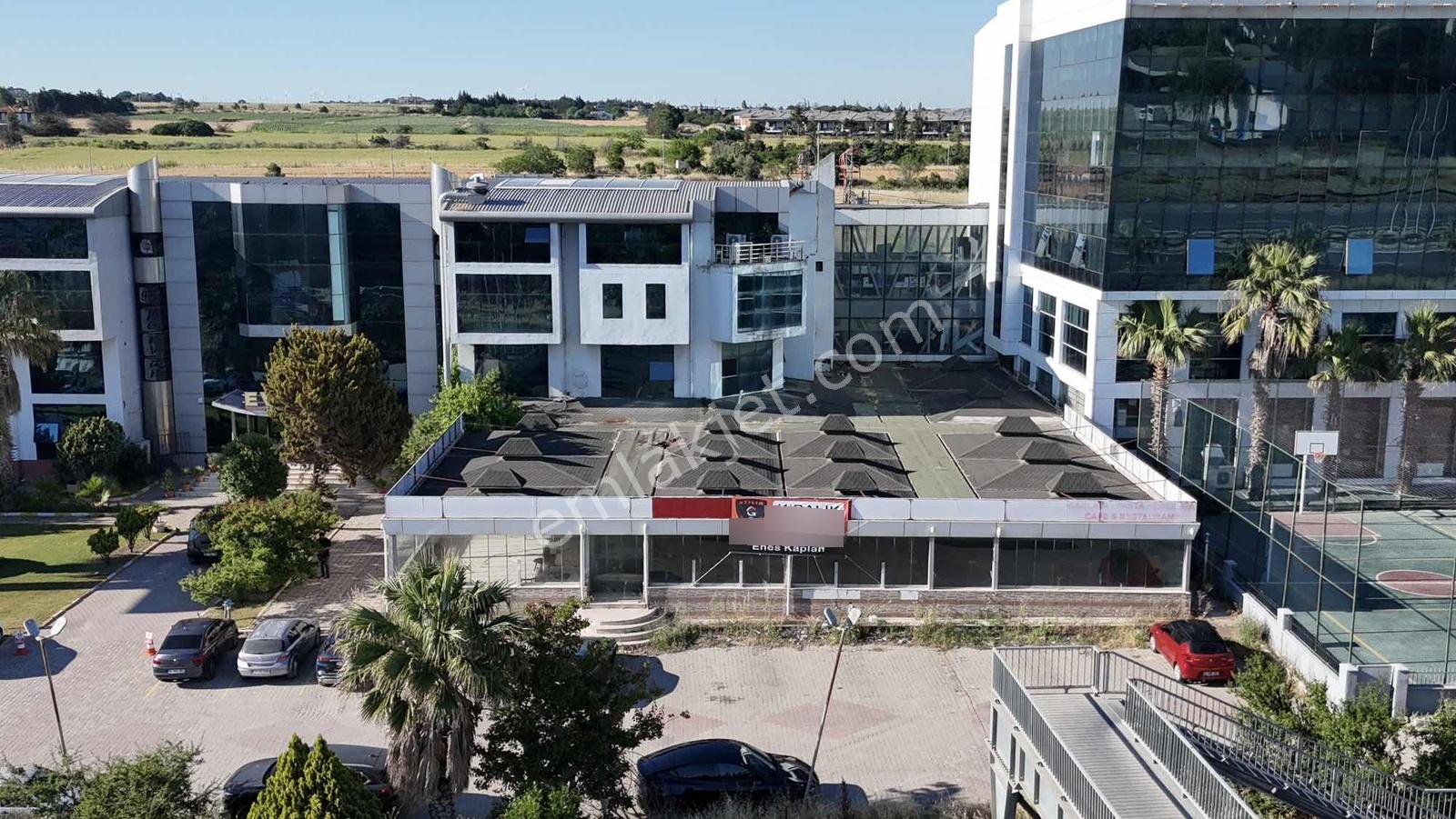 E-5 Cephe Kaçırılmayacak Fırsat Dükkan / 500-1100m2 Bölünebilir - Görsel 4