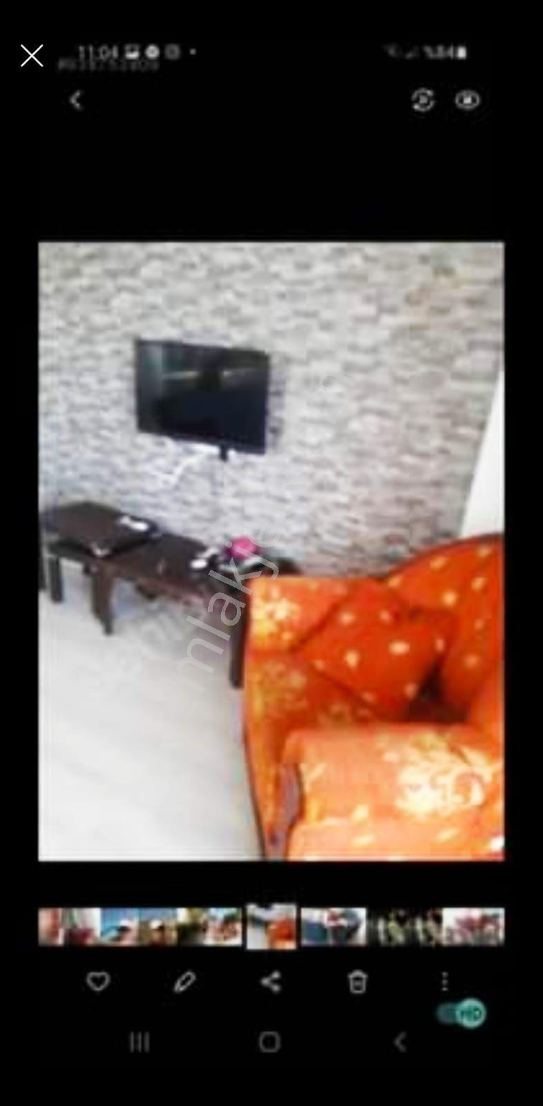 Akyol Gayrimenkul Den Kiralık Eşiyalı Daire Mersin Erdemli Ayaşda - Görsel 11
