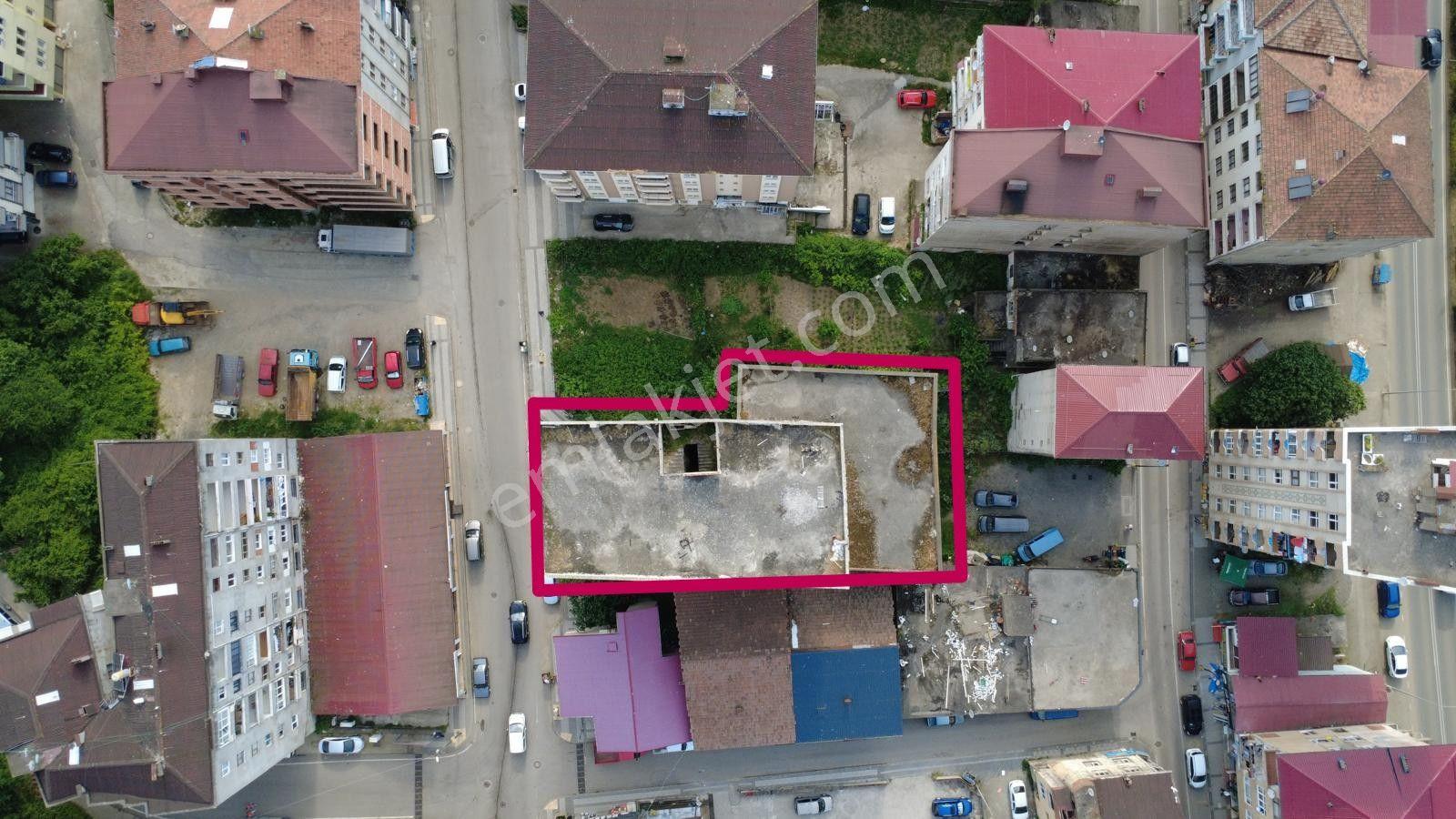 Trabzon Arsin'de Yatırım Amaçlı Satılık Bina - Görsel 22