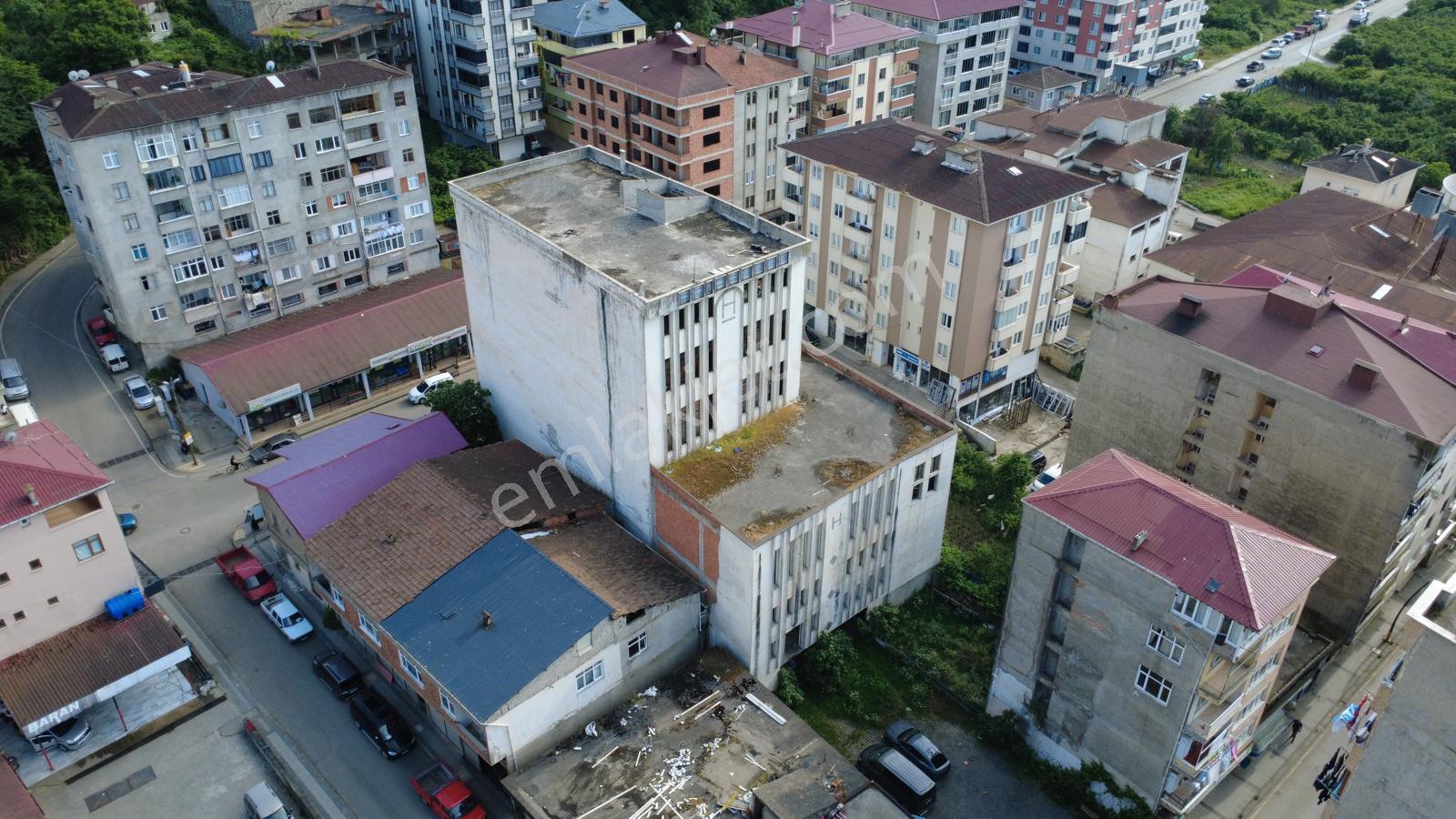 Trabzon Arsin'de Yatırım Amaçlı Satılık Bina - Görsel 9