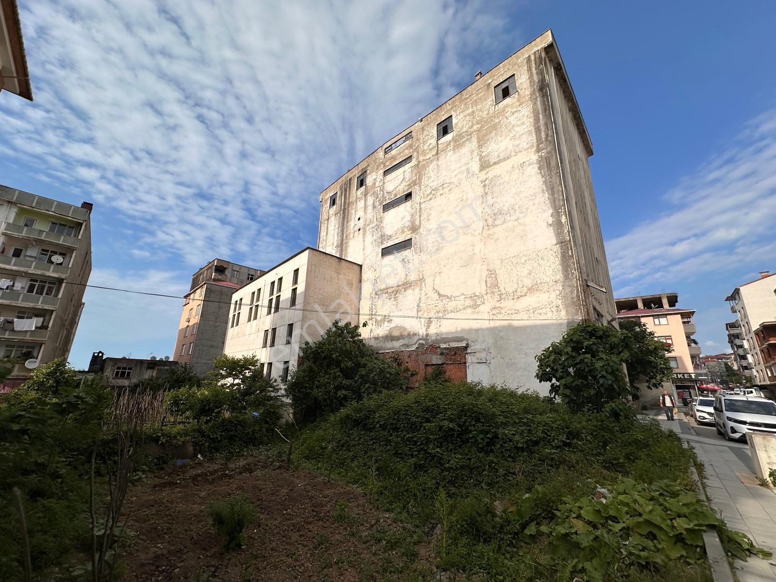 Trabzon Arsin'de Yatırım Amaçlı Satılık Bina - Görsel 35