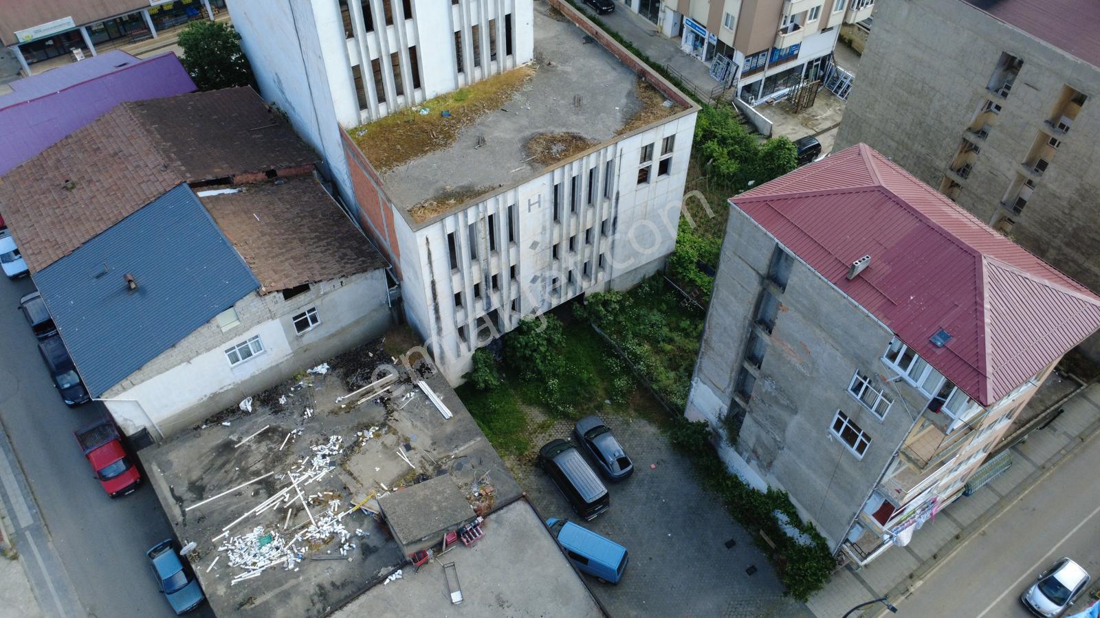 Trabzon Arsin'de Yatırım Amaçlı Satılık Bina - Görsel 20