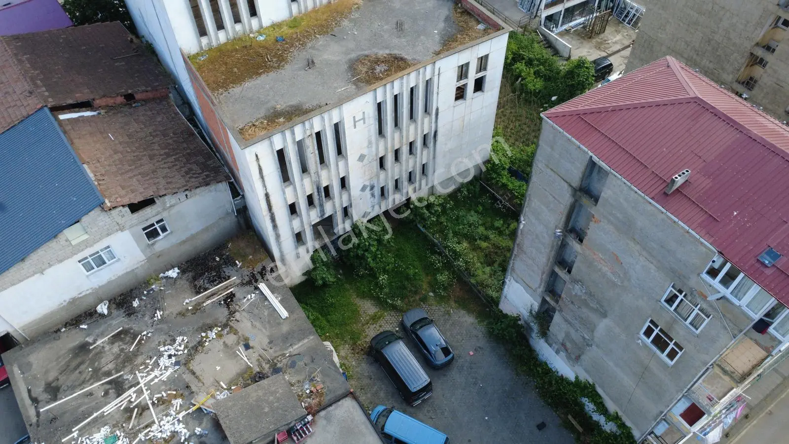 Trabzon Arsin'de Yatırım Amaçlı Satılık Bina - Görsel 5