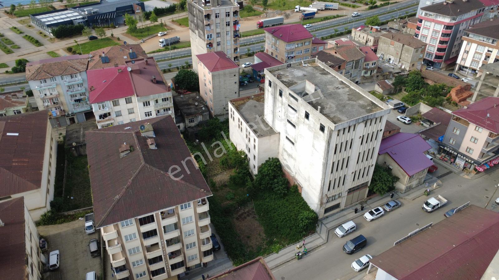 Trabzon Arsin'de Yatırım Amaçlı Satılık Bina - Görsel 16