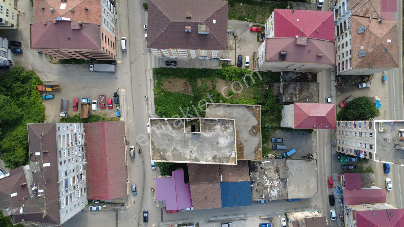 Trabzon Arsin'de Yatırım Amaçlı Satılık Bina - Görsel 25