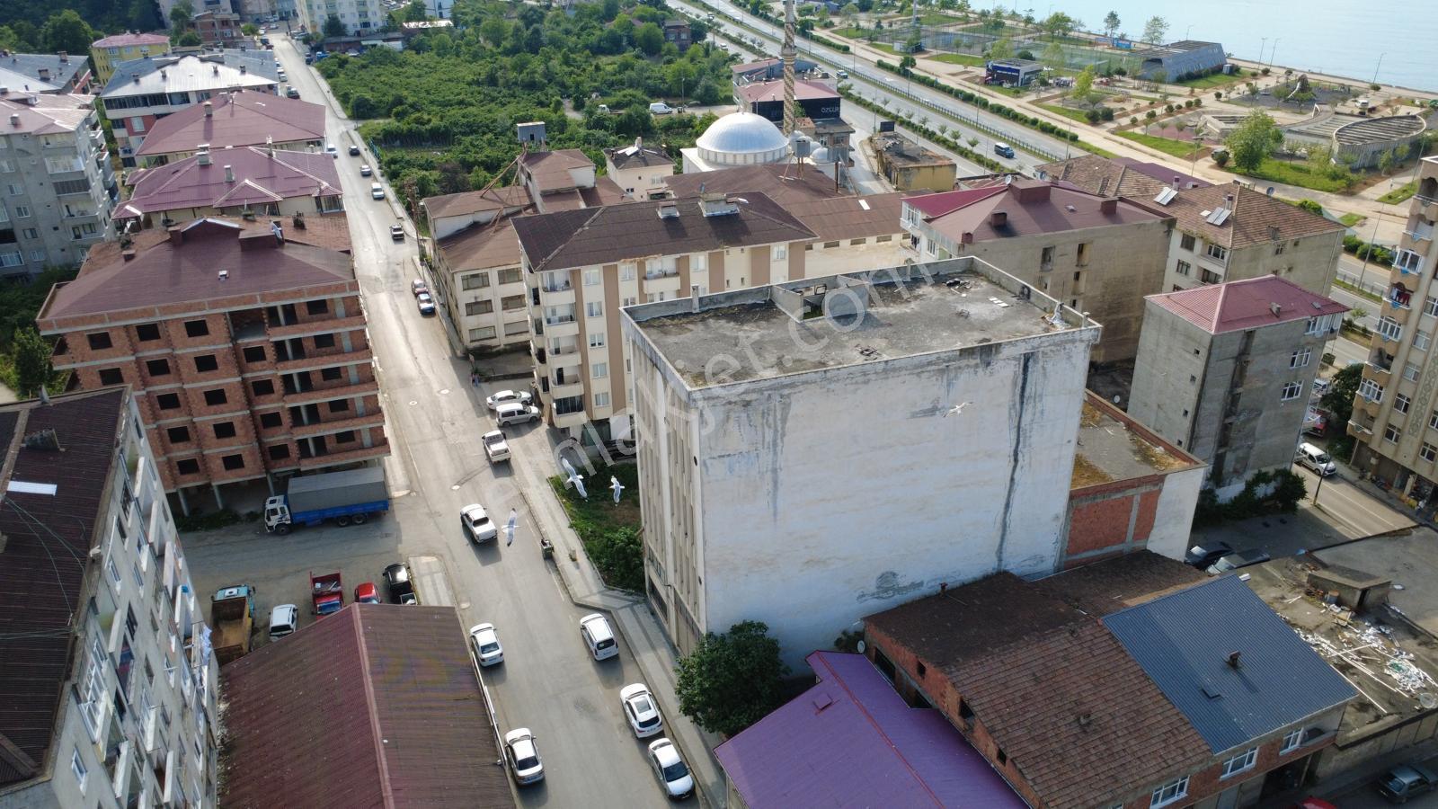 Trabzon Arsin'de Yatırım Amaçlı Satılık Bina - Görsel 7