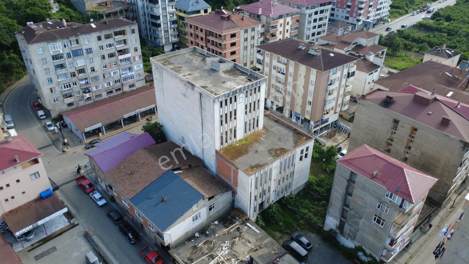 Trabzon Arsin'de Yatırım Amaçlı Satılık Bina - Görsel 11