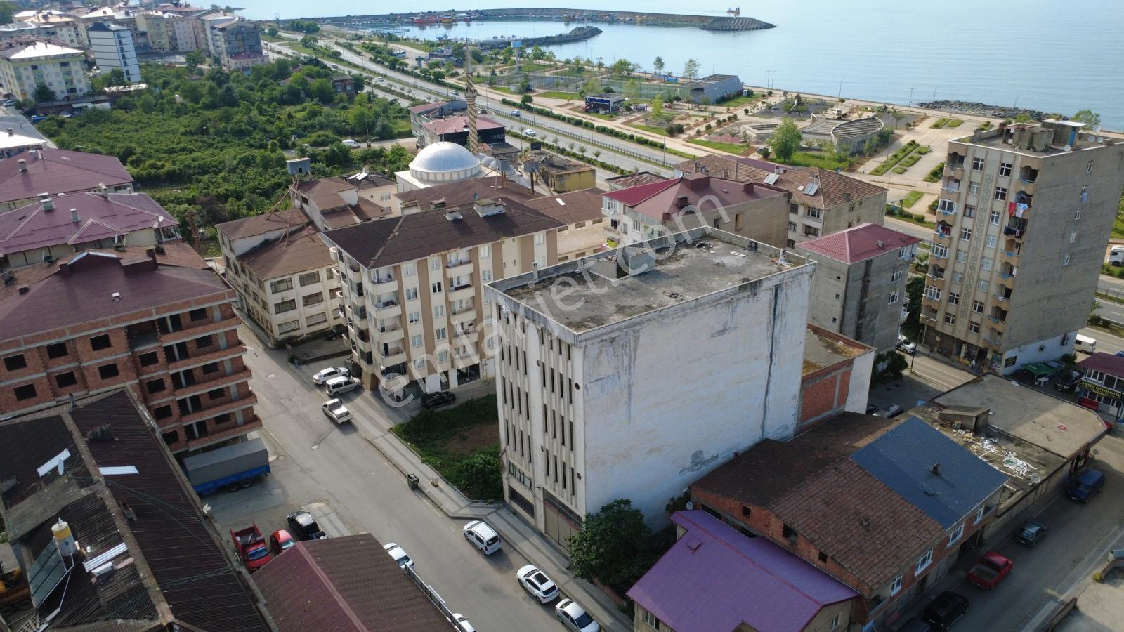 Trabzon Arsin'de Yatırım Amaçlı Satılık Bina - Görsel 6