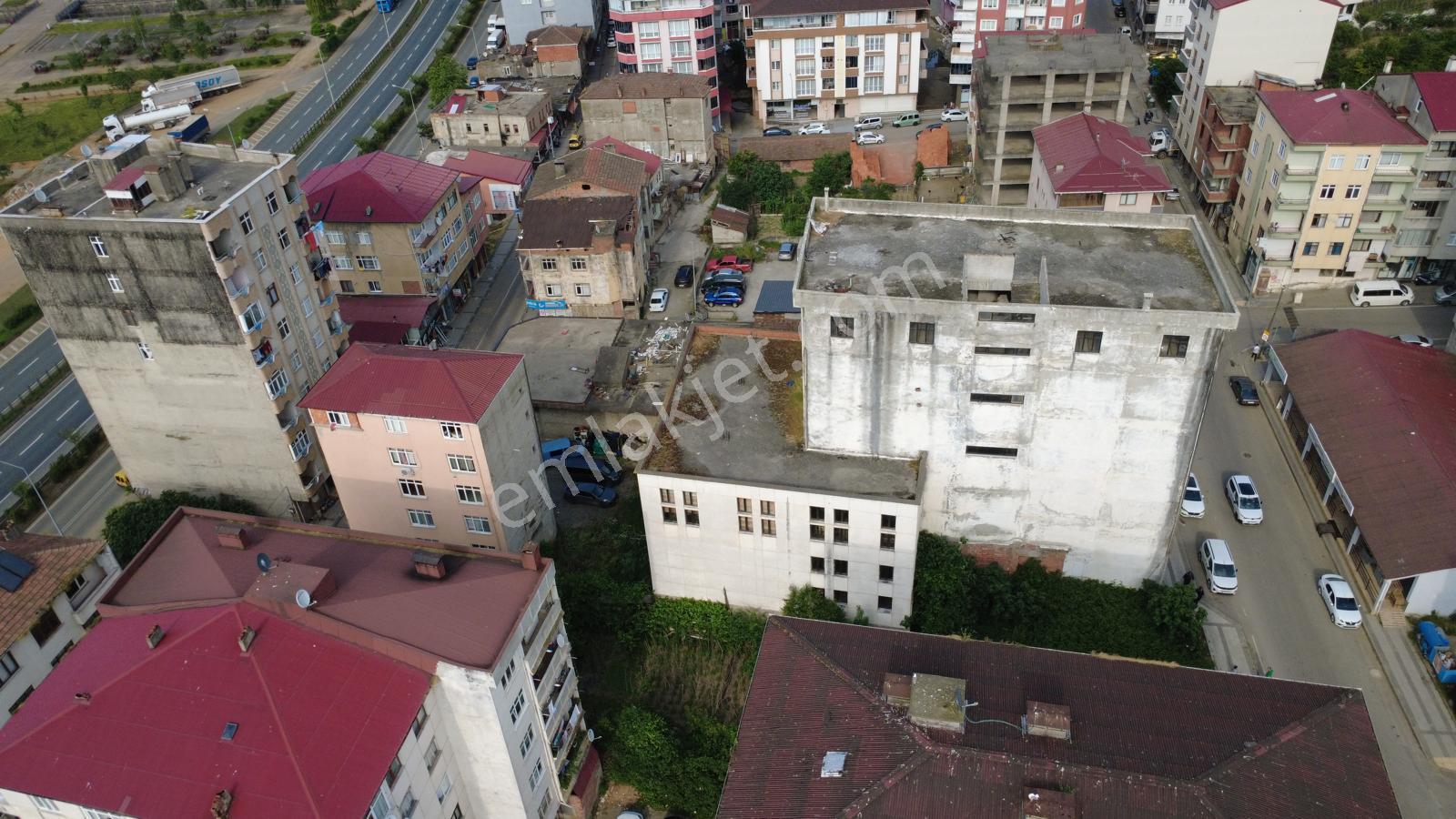Trabzon Arsin'de Yatırım Amaçlı Satılık Bina - Görsel 13