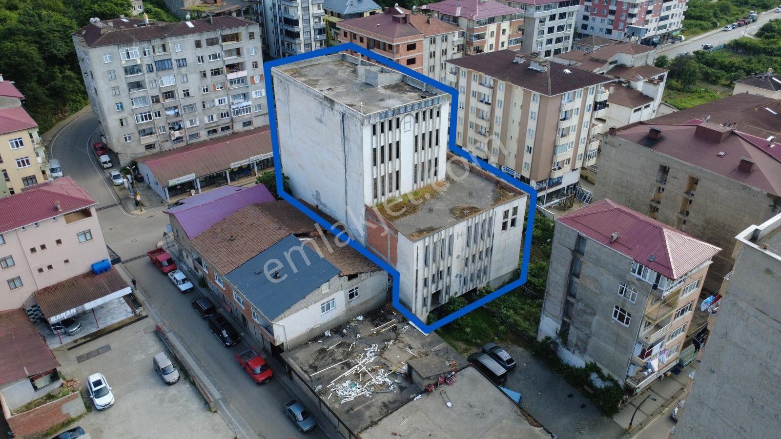 Trabzon Arsin'de Yatırım Amaçlı Satılık Bina - Görsel 17