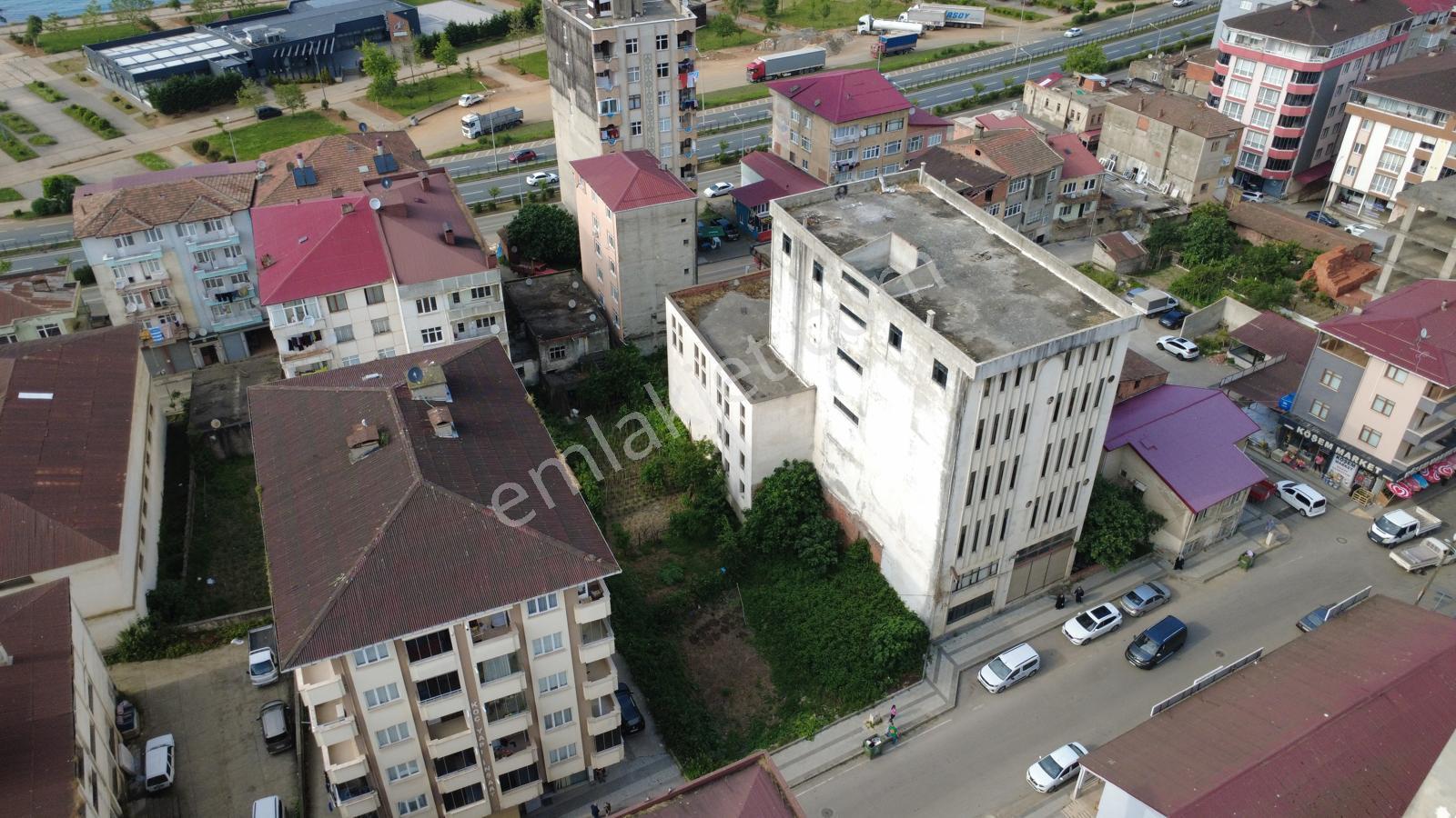 Trabzon Arsin'de Yatırım Amaçlı Satılık Bina - Görsel 10