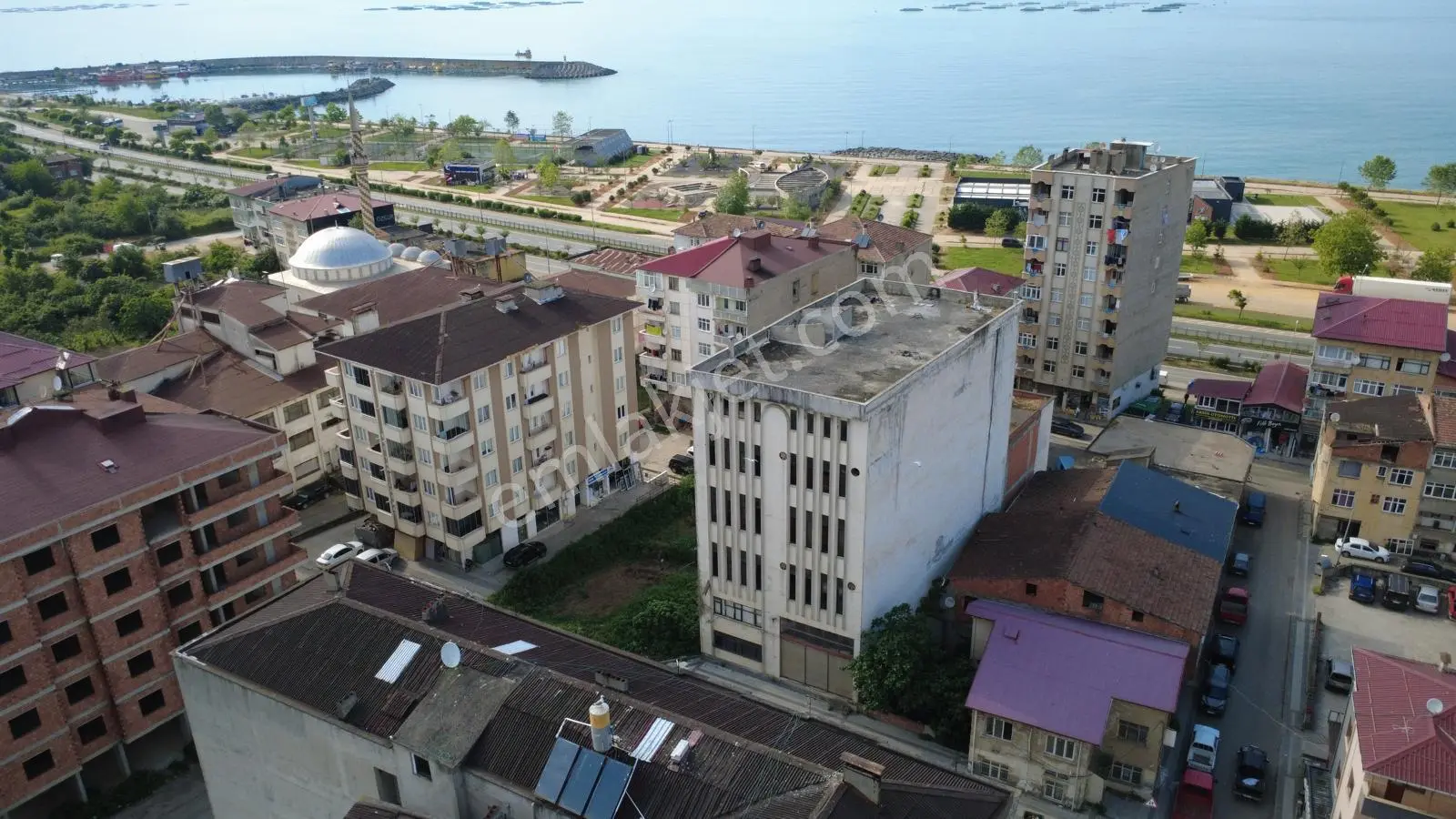 Trabzon Arsin'de Yatırım Amaçlı Satılık Bina - Görsel 4