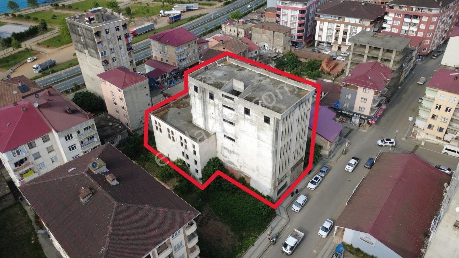 Trabzon Arsin'de Yatırım Amaçlı Satılık Bina - Görsel 2