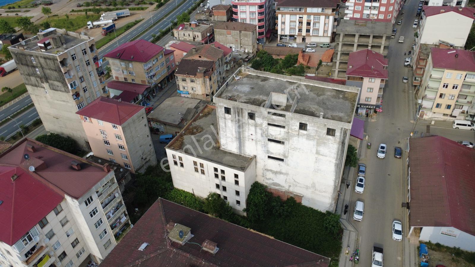 Trabzon Arsin'de Yatırım Amaçlı Satılık Bina - Görsel 12