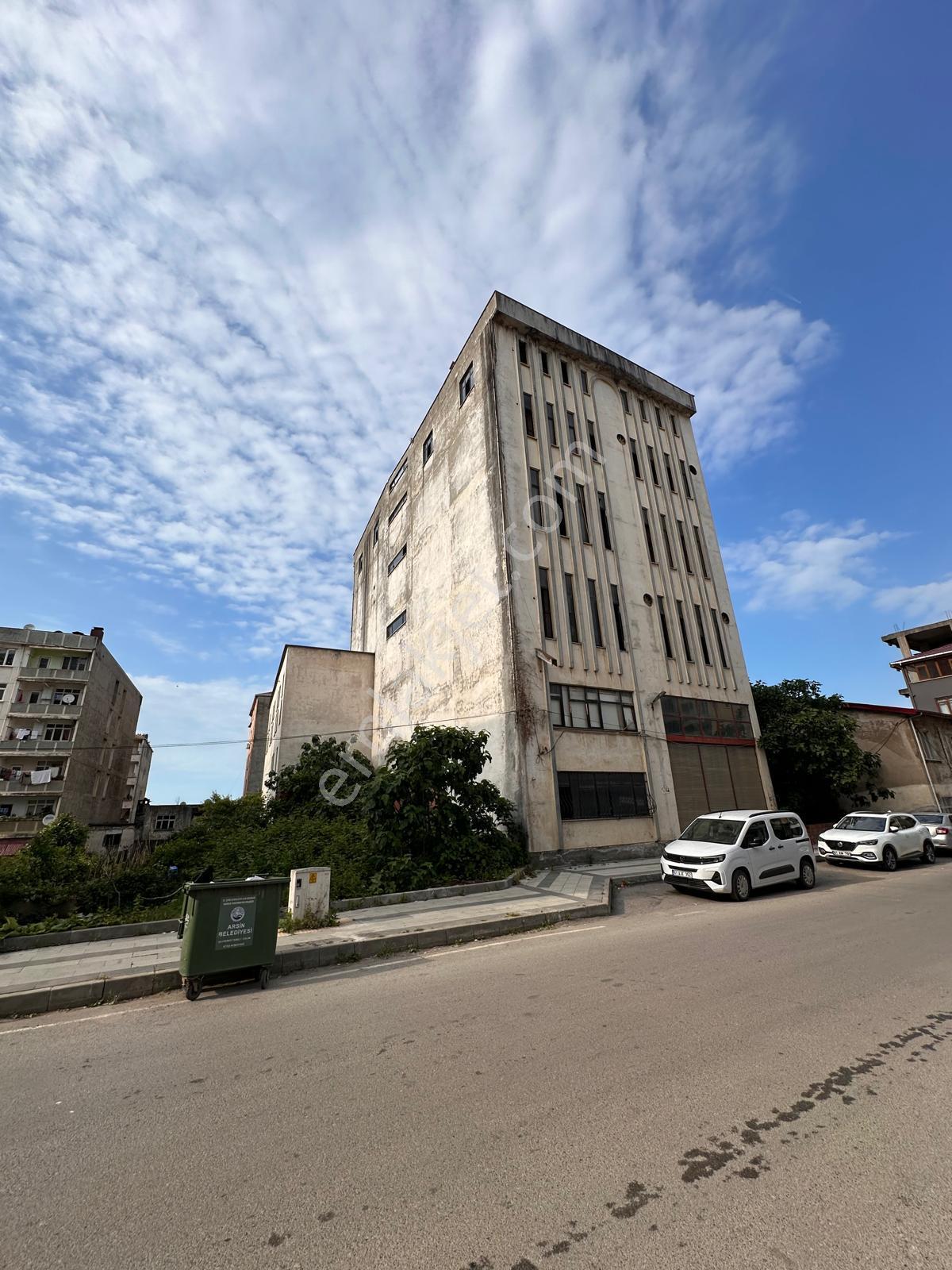 Trabzon Arsin'de Yatırım Amaçlı Satılık Bina - Görsel 24