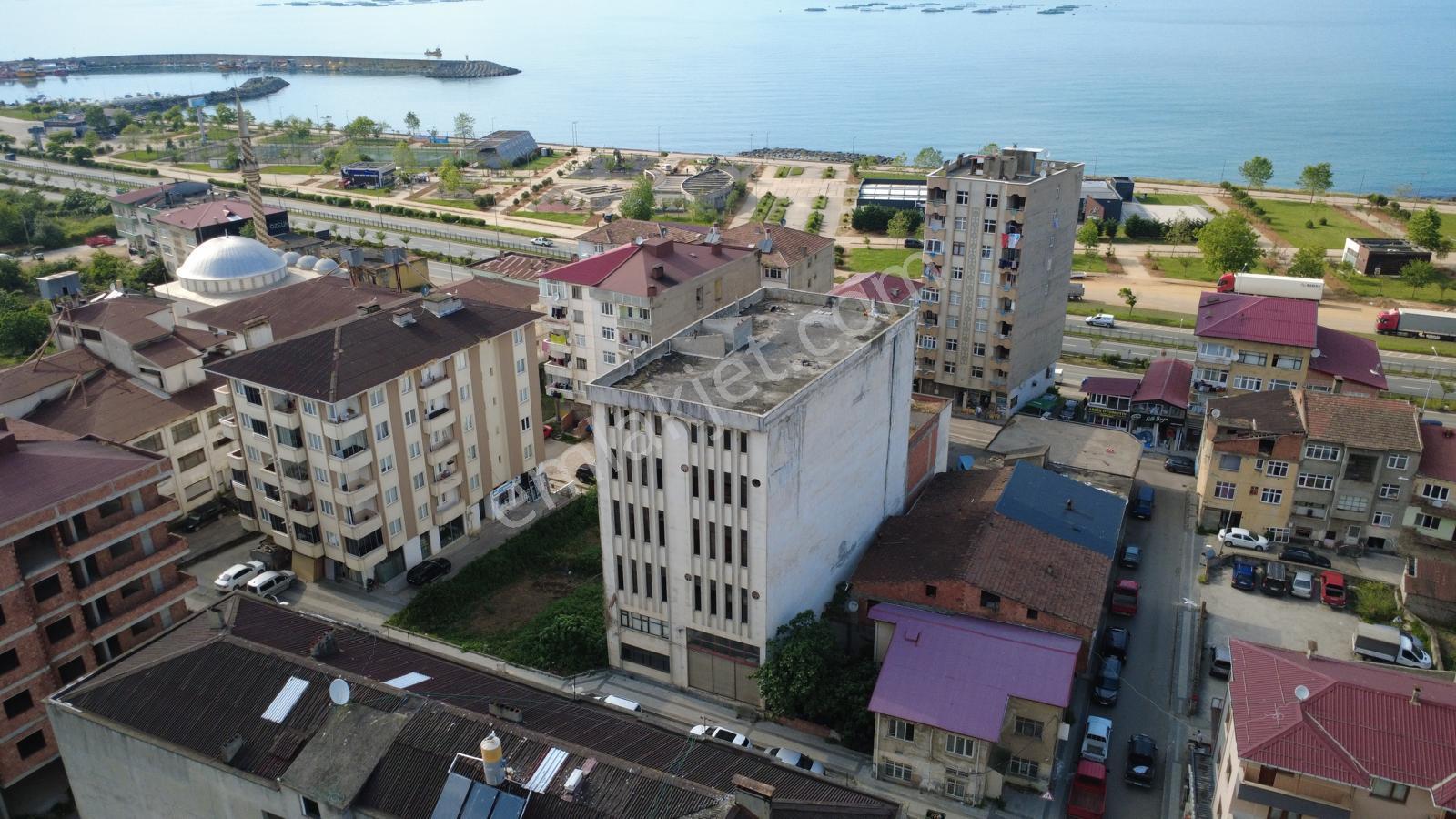 Trabzon Arsin'de Yatırım Amaçlı Satılık Bina - Görsel 8