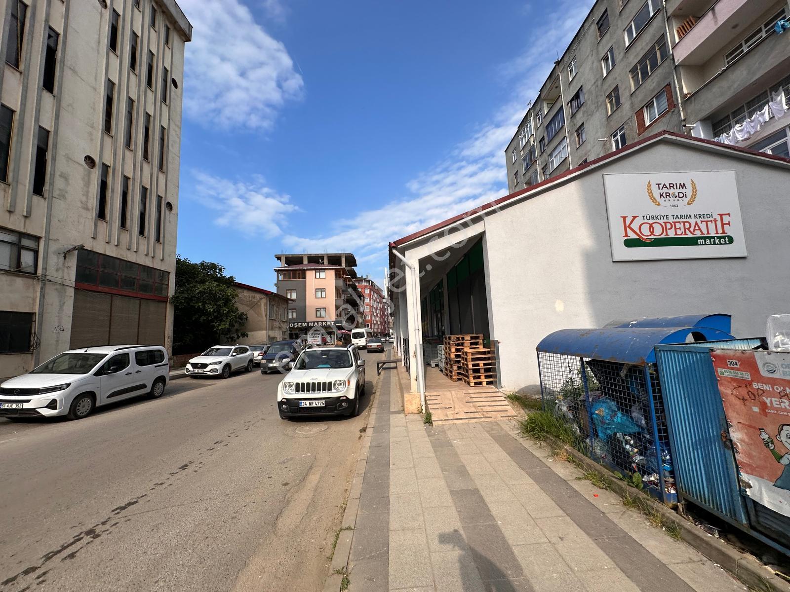 Trabzon Arsin'de Yatırım Amaçlı Satılık Bina - Görsel 31