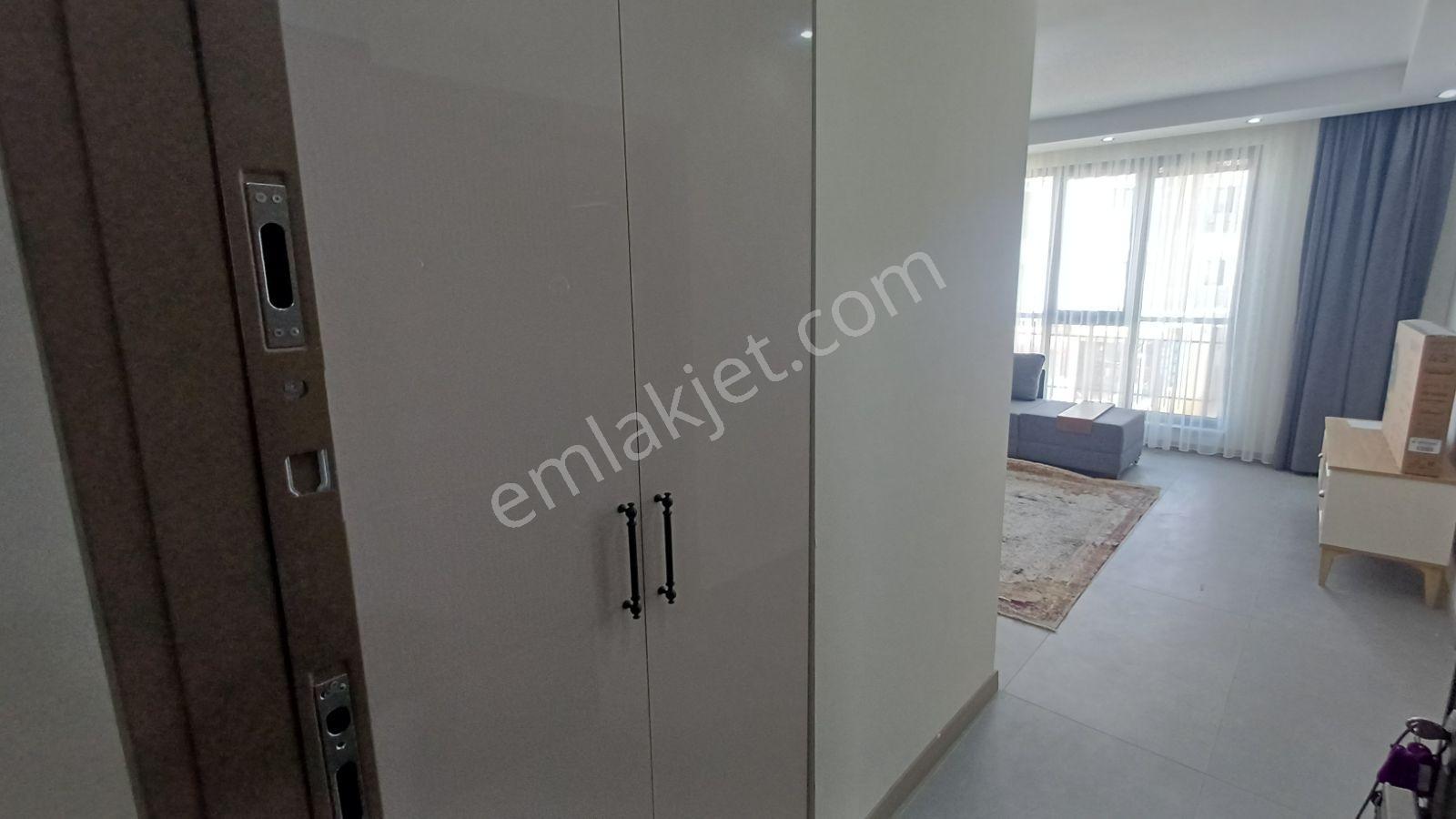 Çerkezköy'de 1+1 Kiralık Daire - Görsel 14