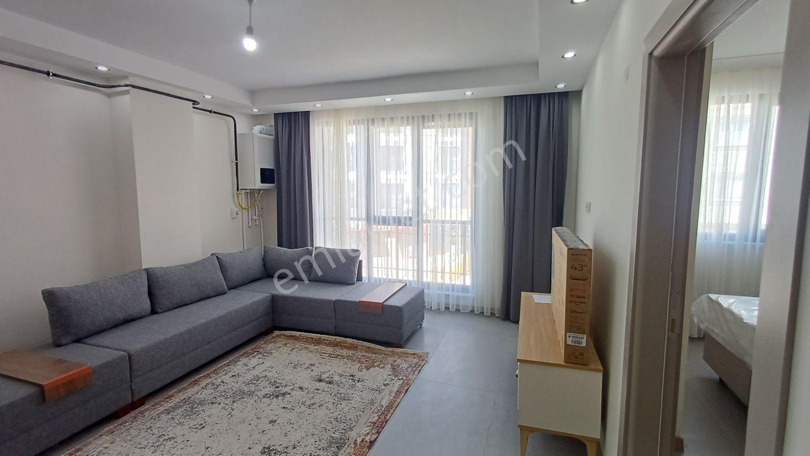 Çerkezköy'de 1+1 Kiralık Daire - Görsel 15