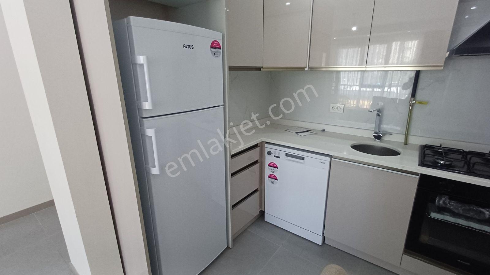 Çerkezköy'de 1+1 Kiralık Daire - Görsel 31