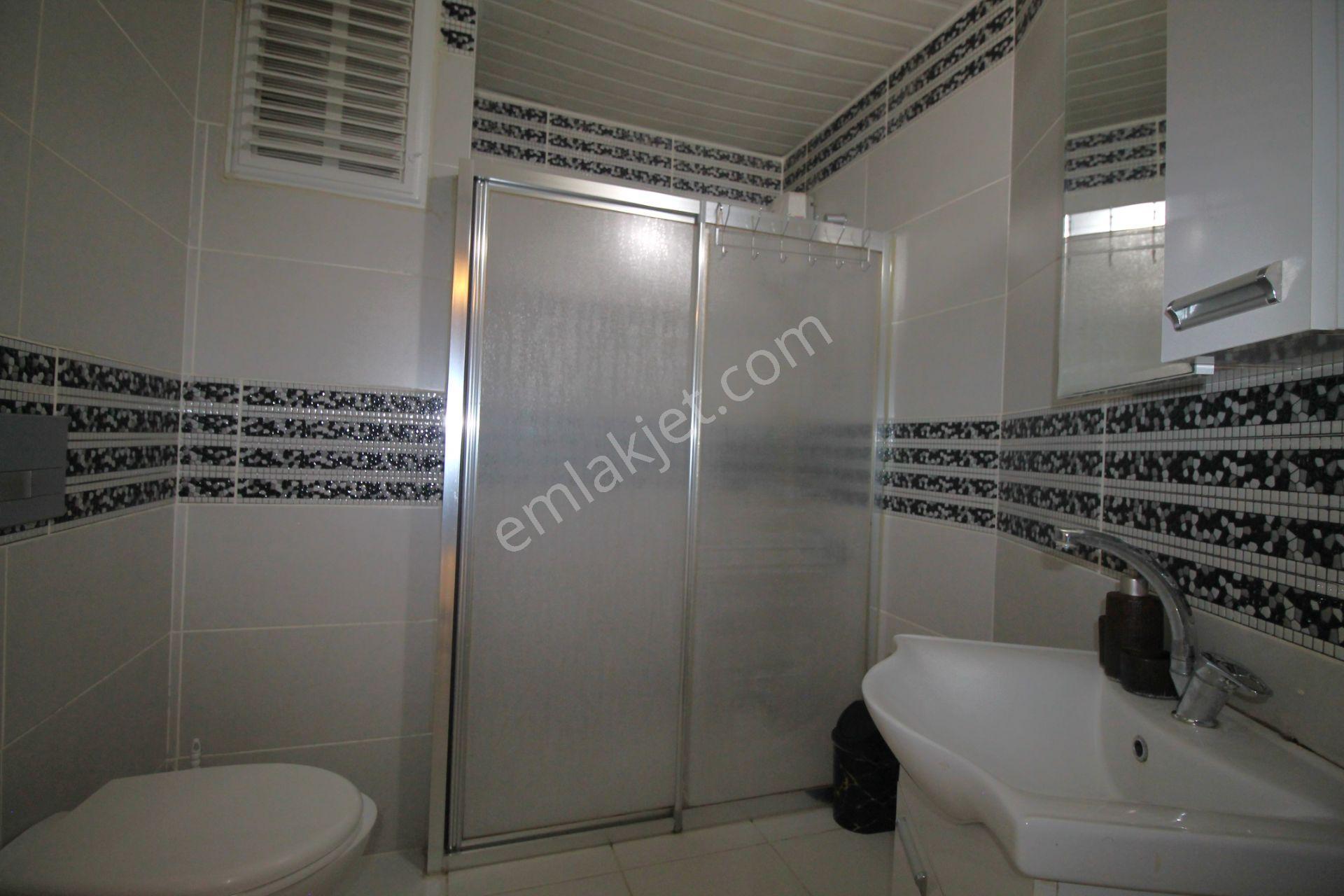 Retro’dan Çiftlikköy Mah’de Lüks Eşyalı Kiralık 1+1 - Görsel 8