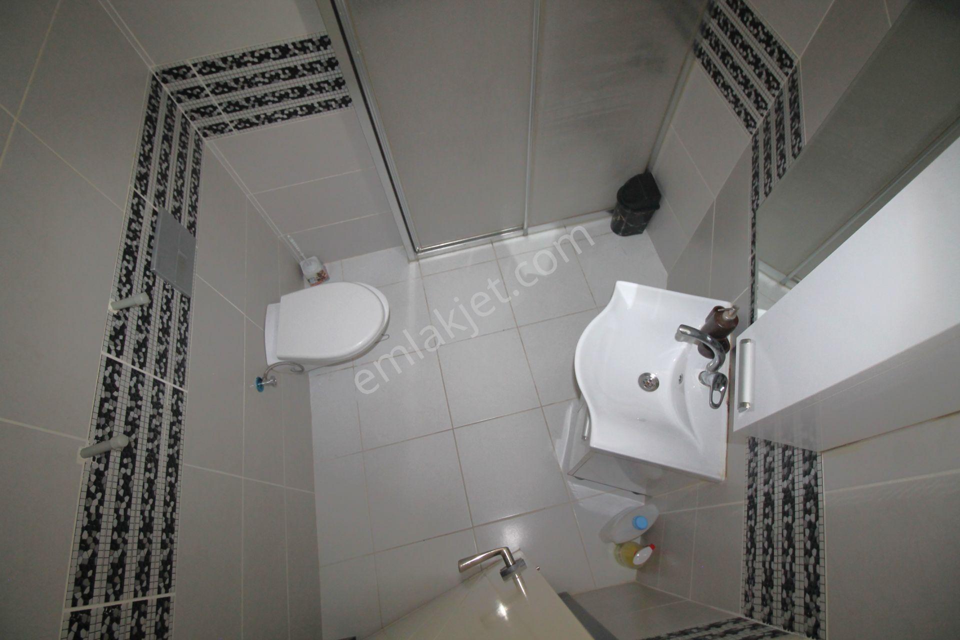 Retro’dan Çiftlikköy Mah’de Lüks Eşyalı Kiralık 1+1 - Görsel 9