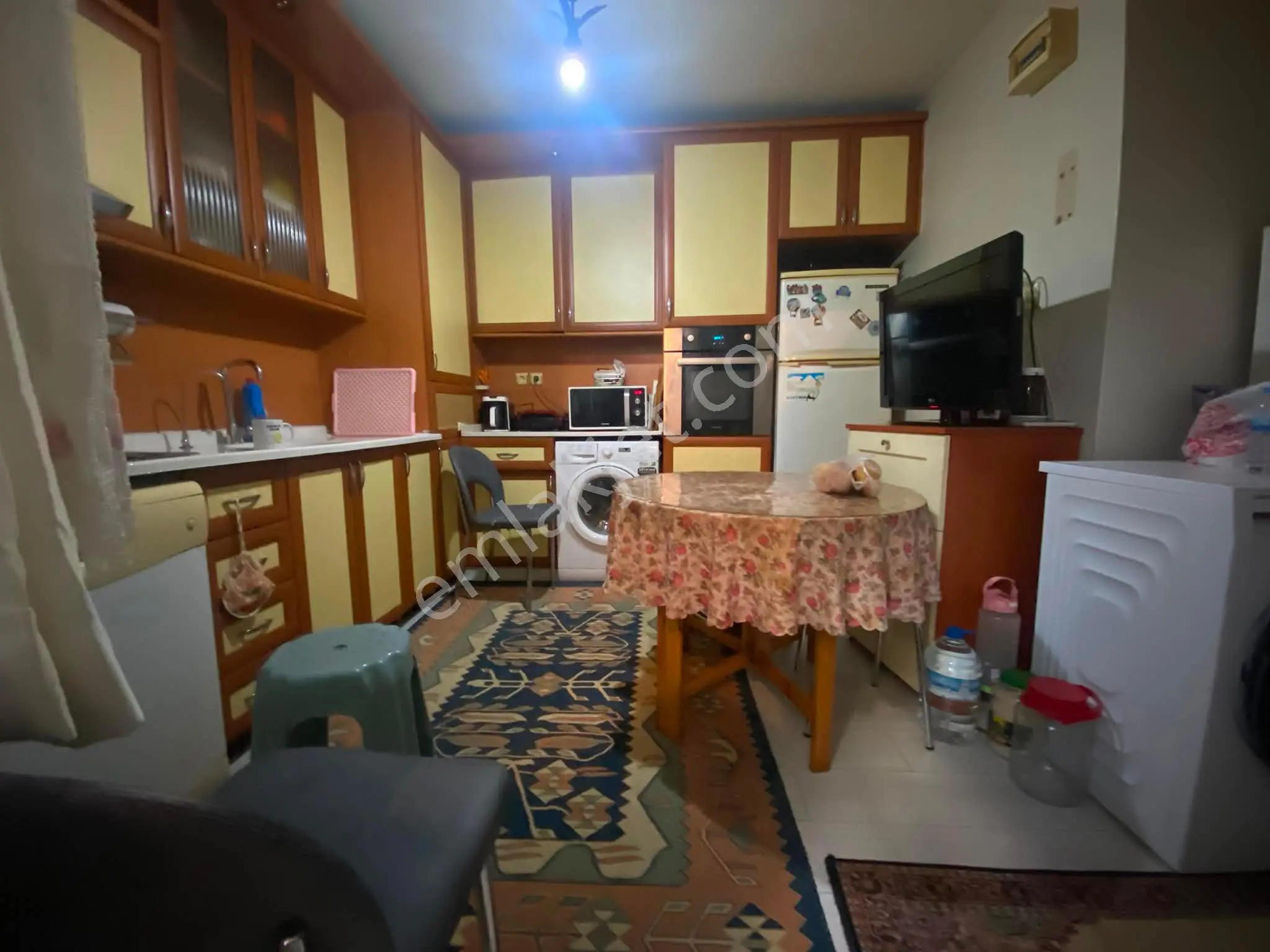 Bursa Yıldırım Karamazak Mah 3+1 125 M Ara Kat Kombili Daire - Görsel 3