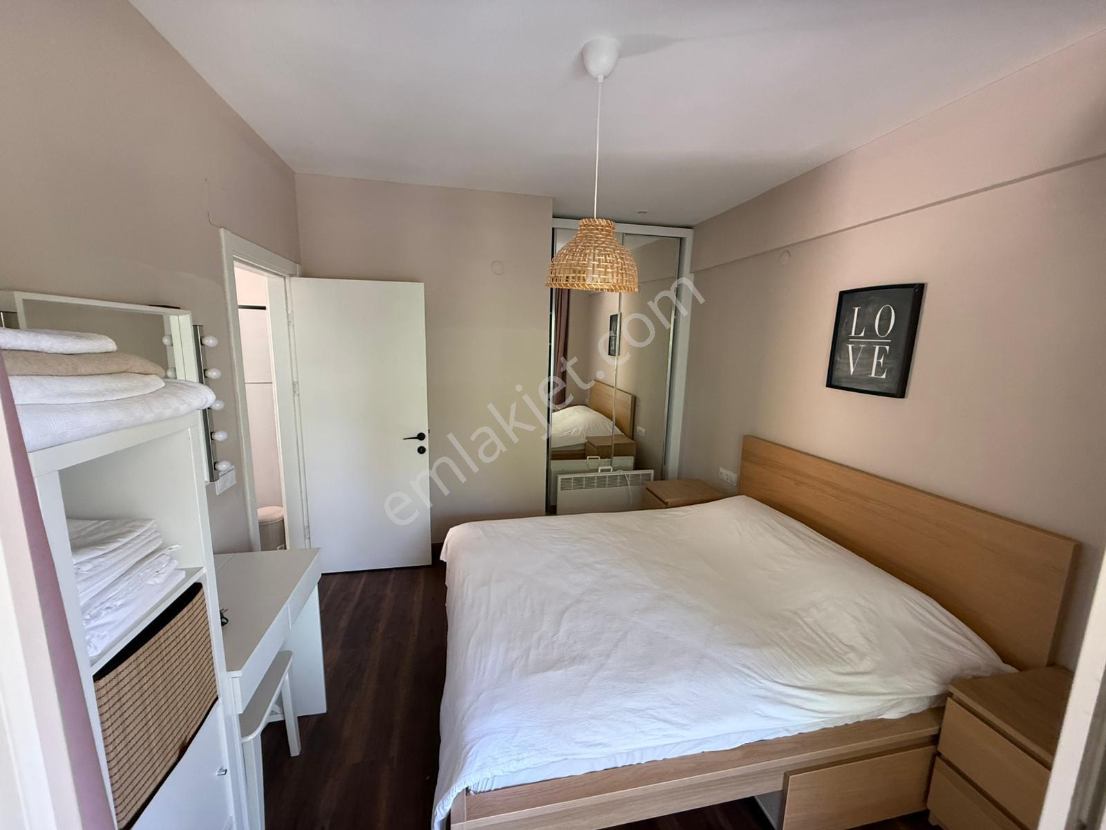 Kuşadası Golf Resort'te Satılık Full Eşyalı,manzaralı 1+1 - Görsel 22