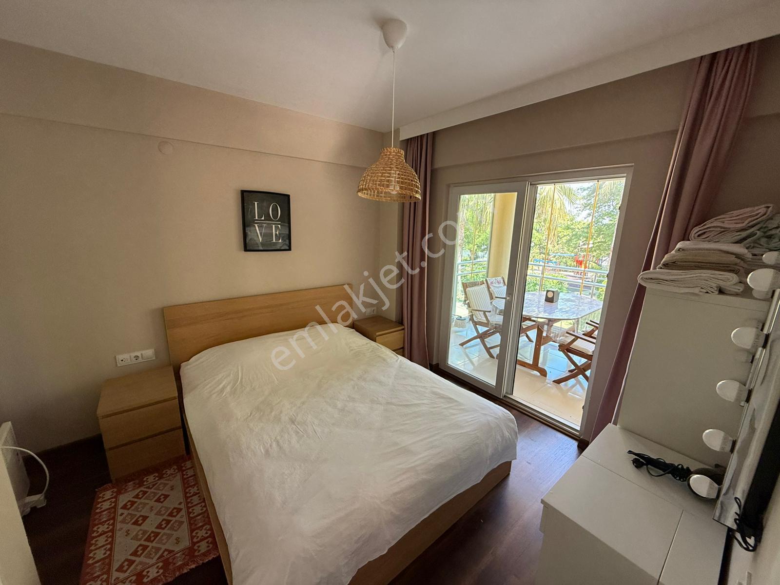 Kuşadası Golf Resort'te Satılık Full Eşyalı,manzaralı 1+1 - Görsel 18