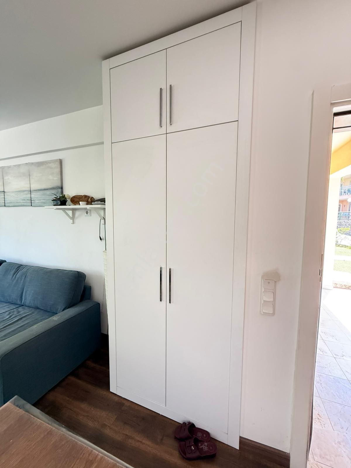 Kuşadası Golf Resort'te Satılık Full Eşyalı,manzaralı 1+1 - Görsel 19