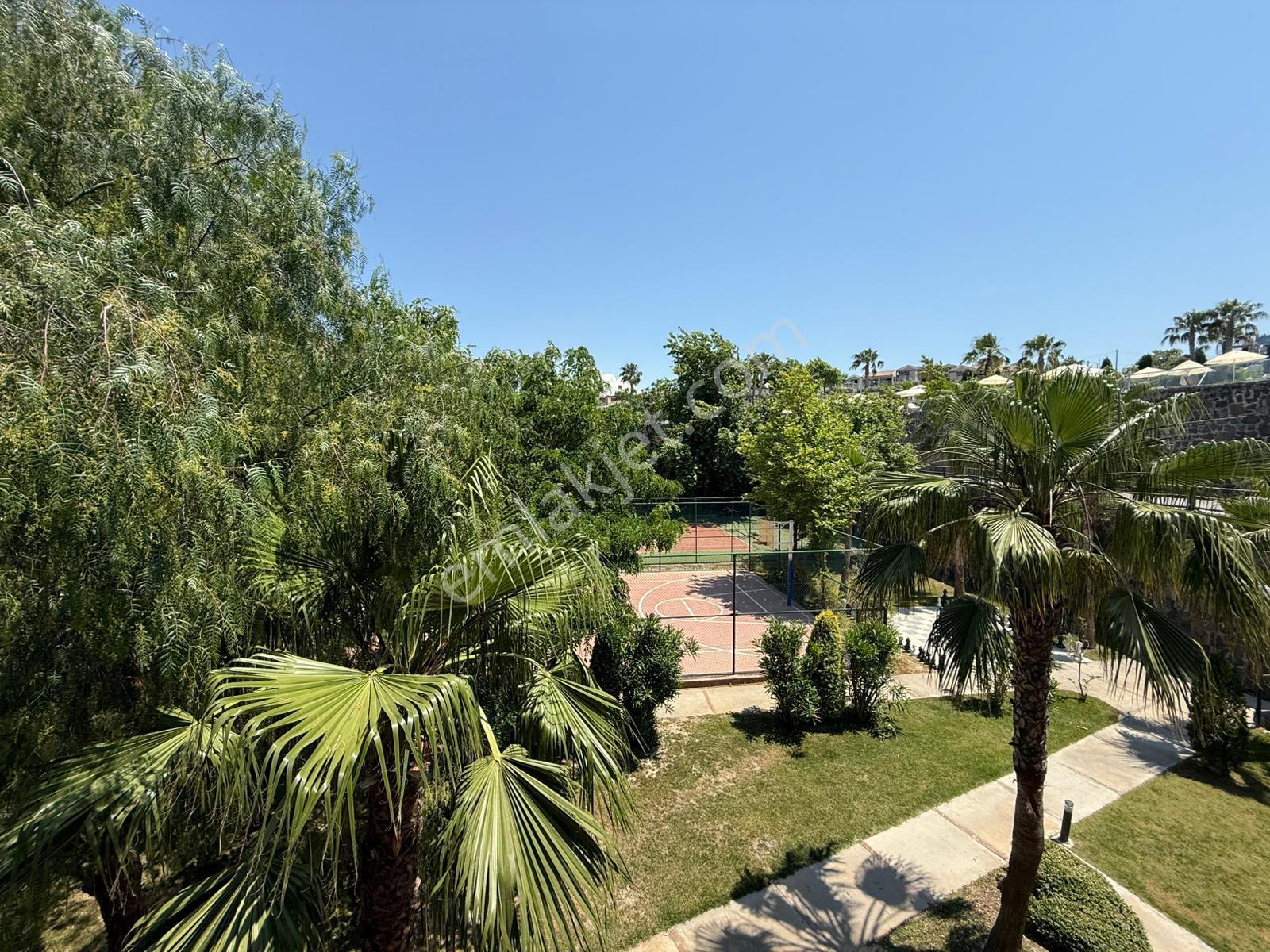 Kuşadası Golf Resort'te Satılık Full Eşyalı,manzaralı 1+1 - Görsel 25