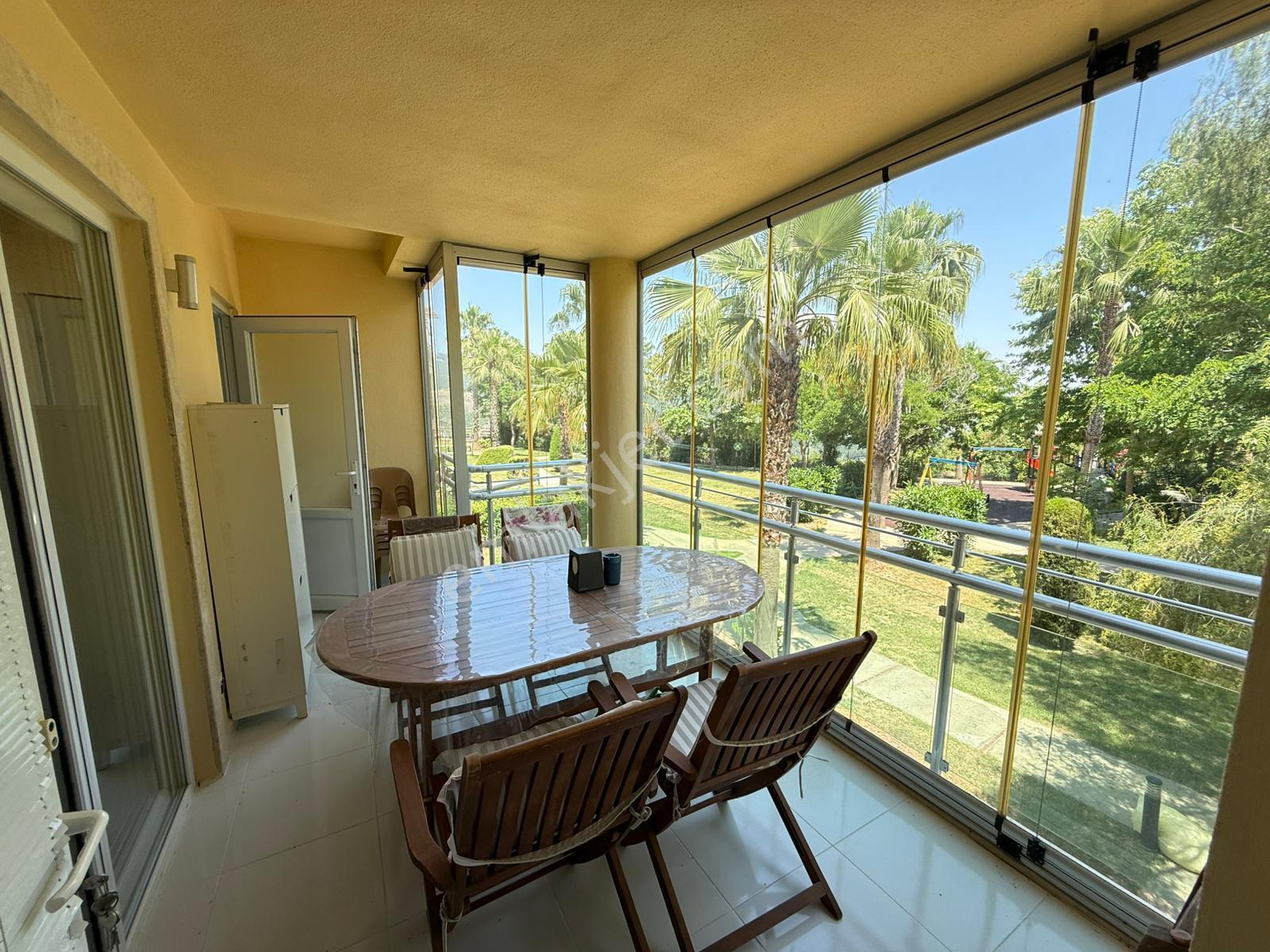 Kuşadası Golf Resort'te Satılık Full Eşyalı,manzaralı 1+1 - Görsel 14