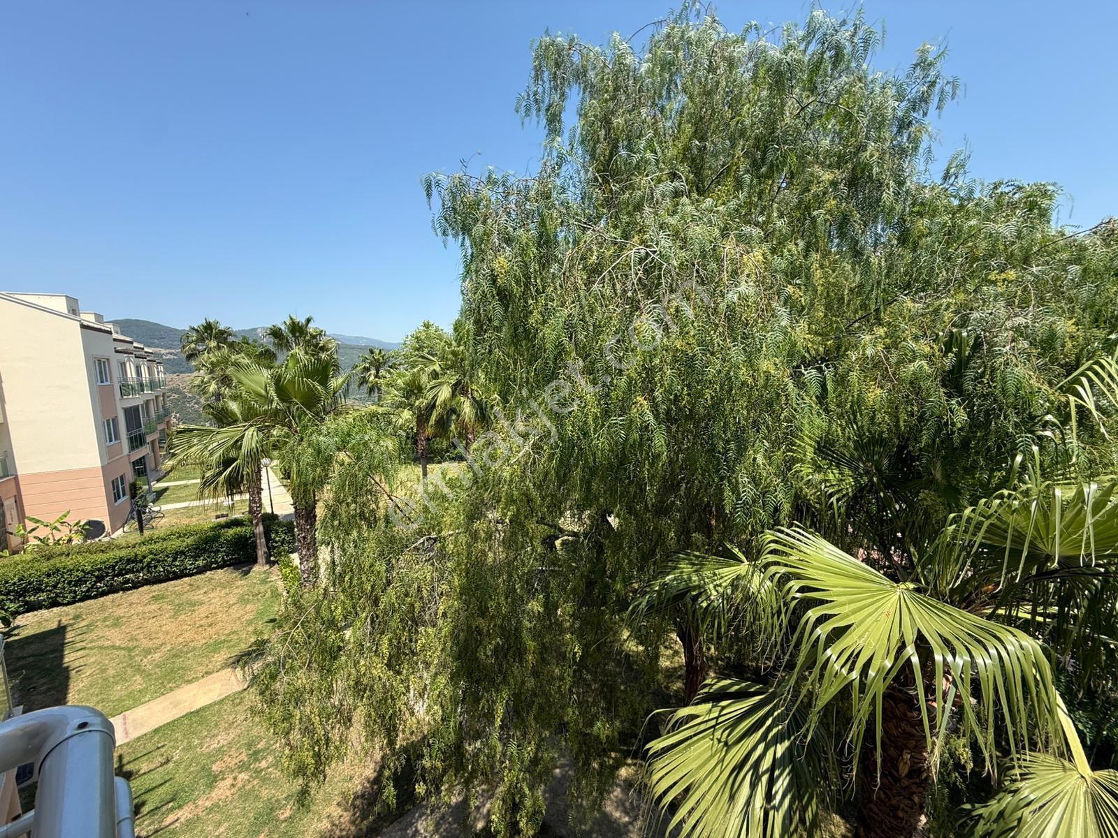 Kuşadası Golf Resort'te Satılık Full Eşyalı,manzaralı 1+1 - Görsel 24
