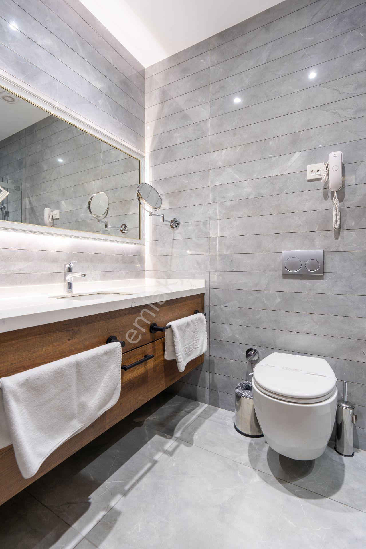 Merkezi Konumda Otel Odaları - Görsel 13