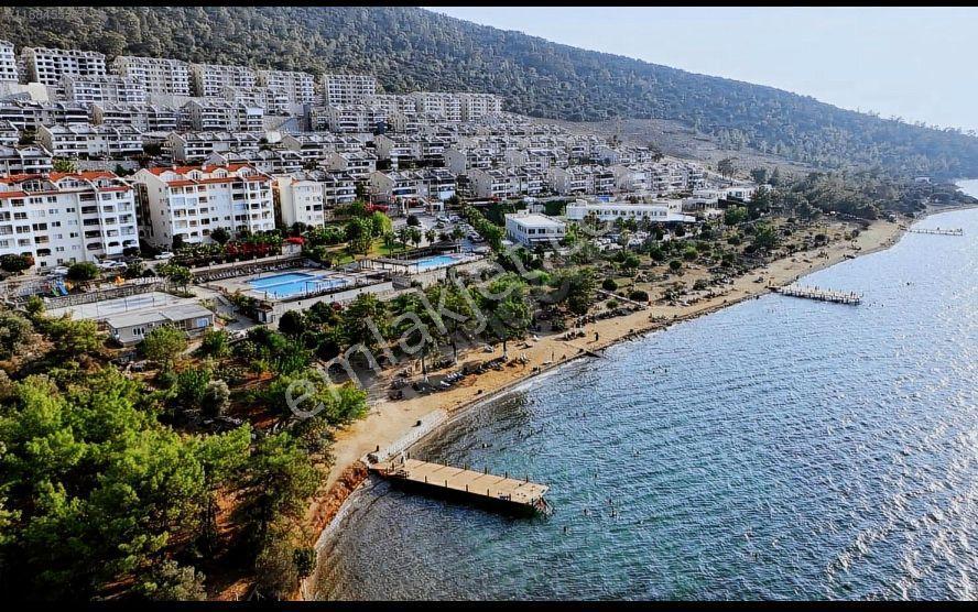 Denize Sıfır Konumlu Full Donanımlı Site İçi 2+1 Daire - Görsel 18