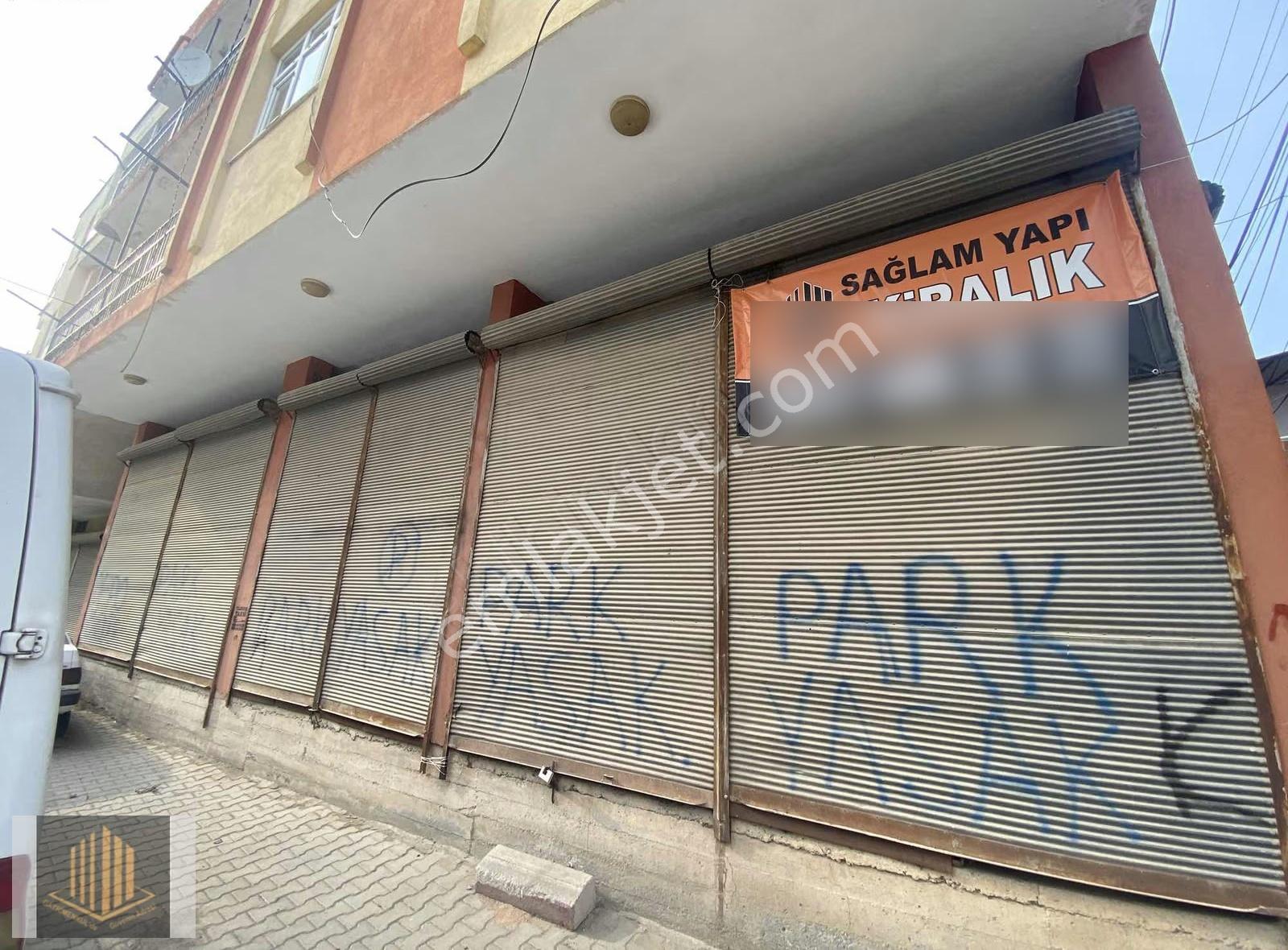 Sağlam'dan Fevzipaşa'da Kiralık 150 Metre Dükkan&depo - Görsel 8