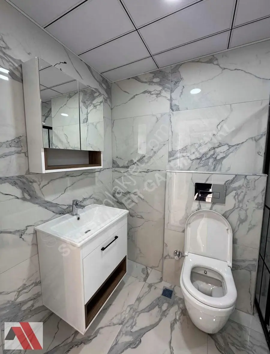 Sümbüller'den Şehir Merkezinde Arakat E.banyo Anahtar Teslim 3+1 - Görsel 2