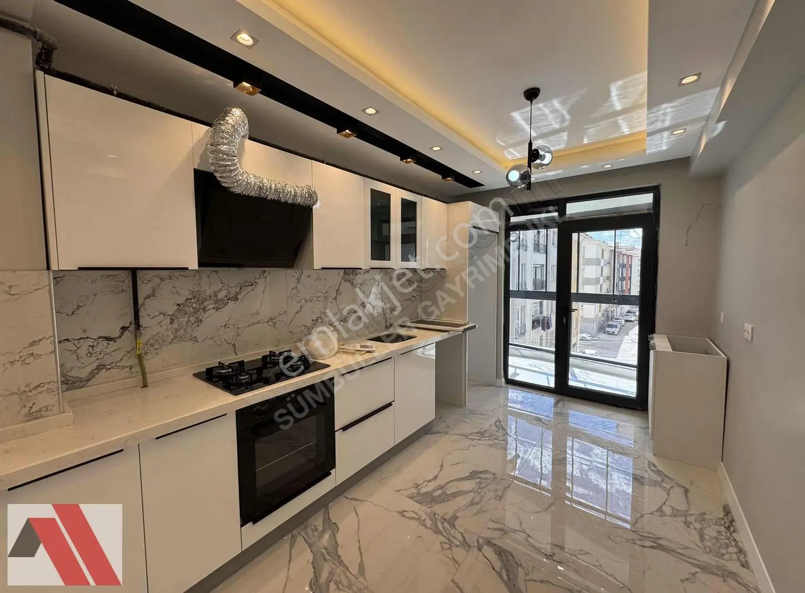 Sümbüller'den Şehir Merkezinde Arakat E.banyo Anahtar Teslim 3+1 - Görsel 5