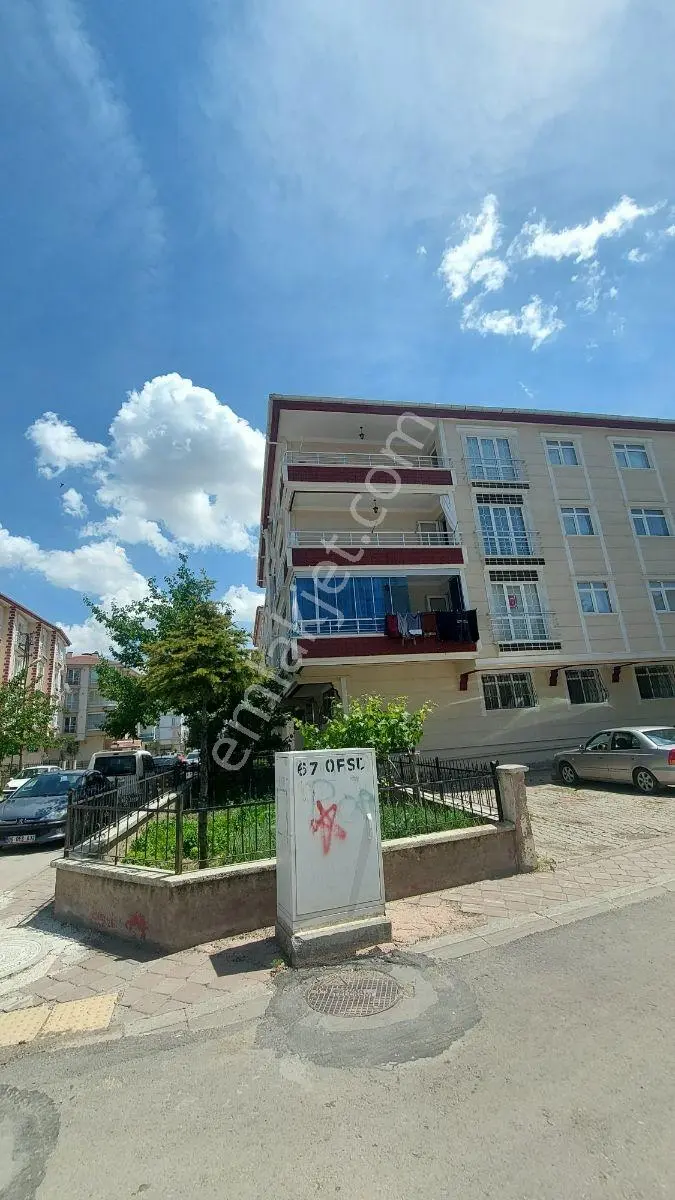Ankara Sincan Yenikent Menderes Kiralık3+1 Geniş Kullanışlıdaire