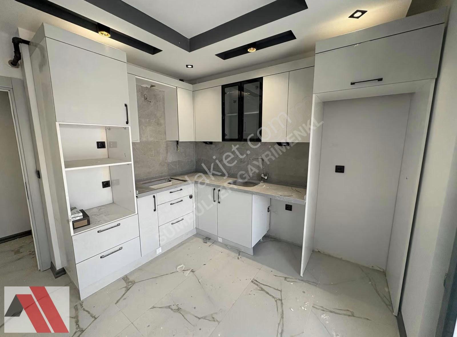 Sümbüller'den 70 M2 Yerden Isıtmalı Geniş Emsalsiz 2+0 Daire - Görsel 11