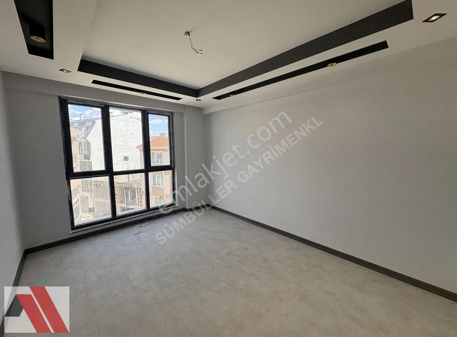 Sümbüller'den 70 M2 Yerden Isıtmalı Geniş Emsalsiz 2+0 Daire - Görsel 4